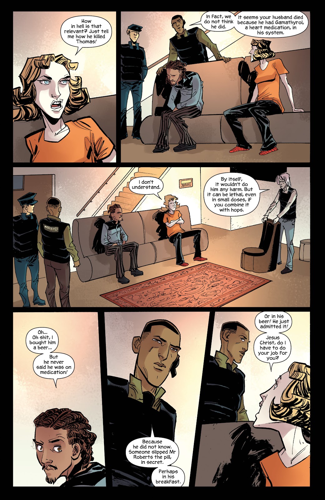 The Fuse issue 18 - Page 8