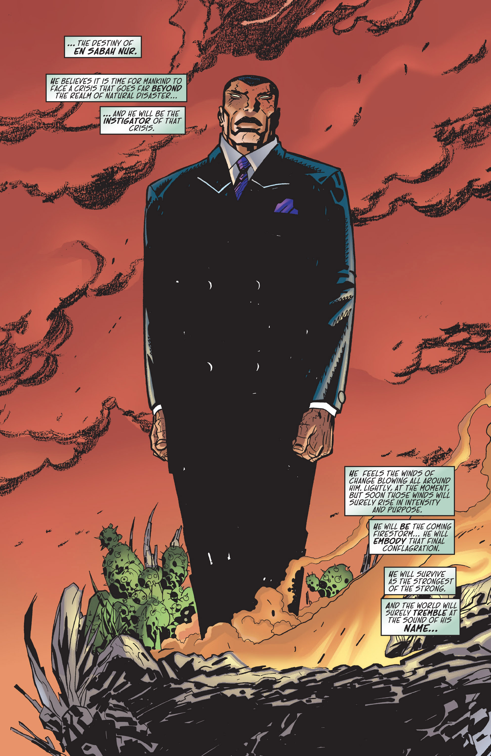 Read online Cable: The Nemesis Contract comic -  Issue # TPB (Part 3) - 43