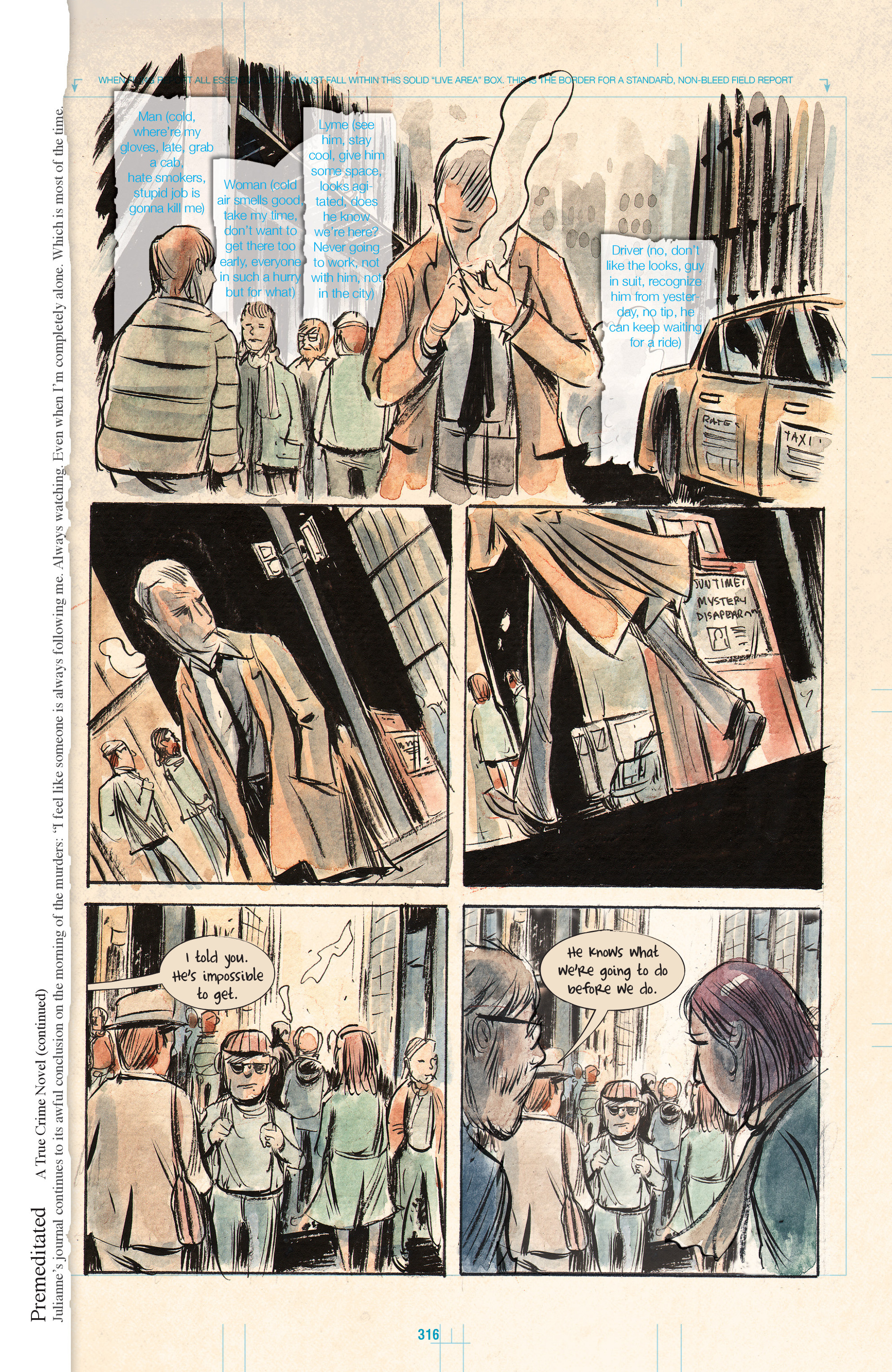 Read online MIND MGMT comic -  Issue # _Omnibus TPB 1 (Part 4) - 18