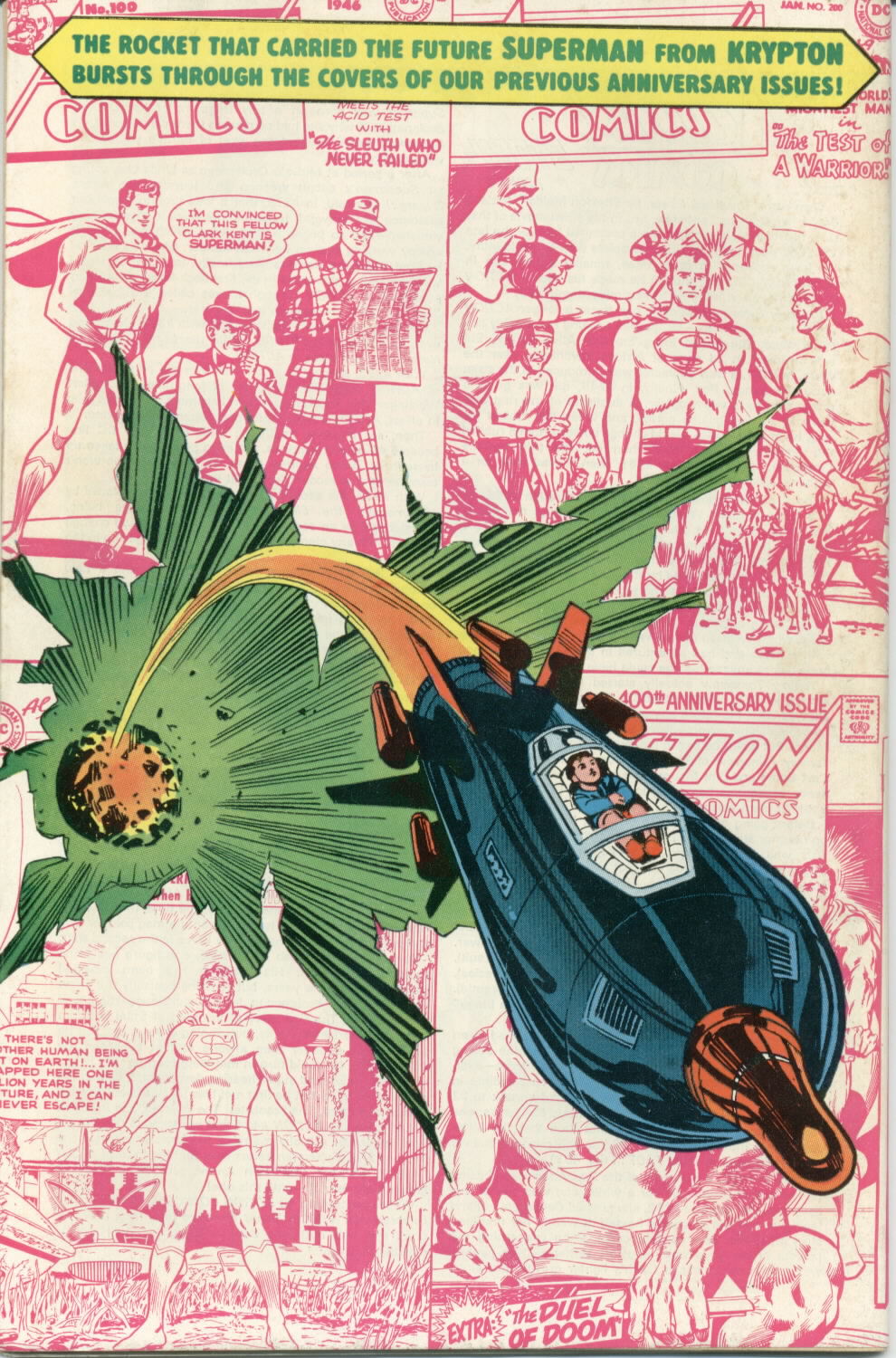 Read online Action Comics (1938) comic -  Issue #500 - 68