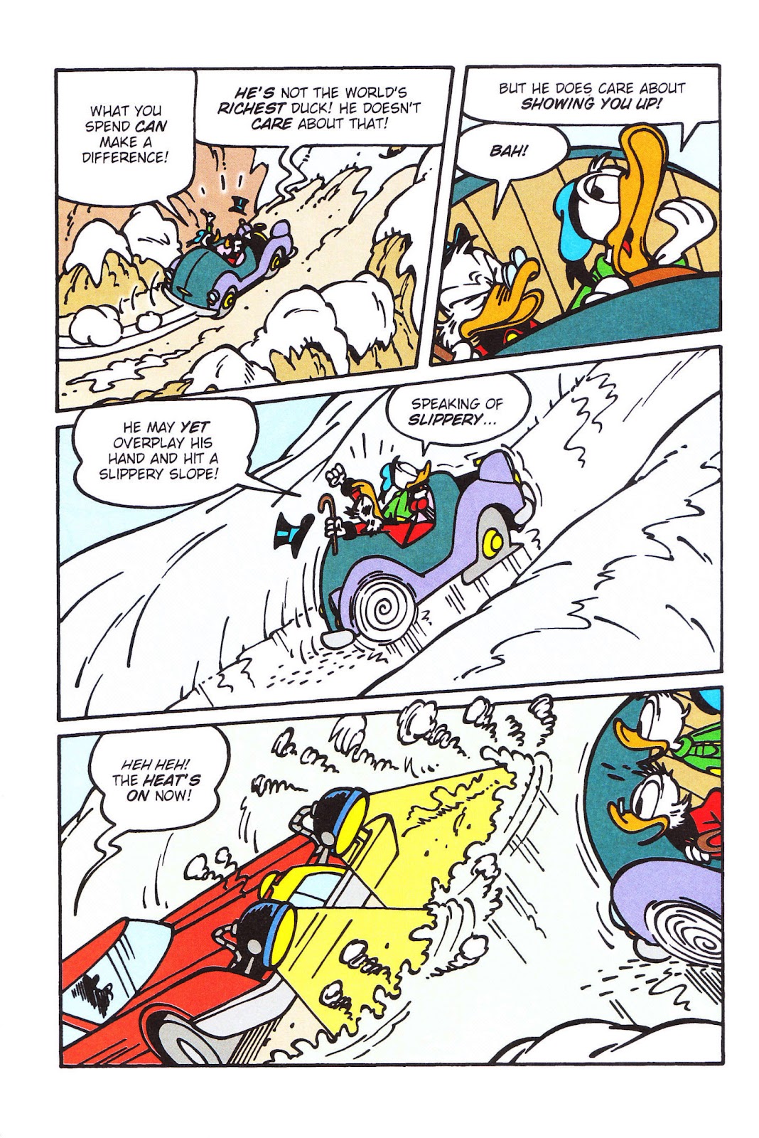 Walt Disney's Donald Duck Adventures (2003) issue 20 - Page 122