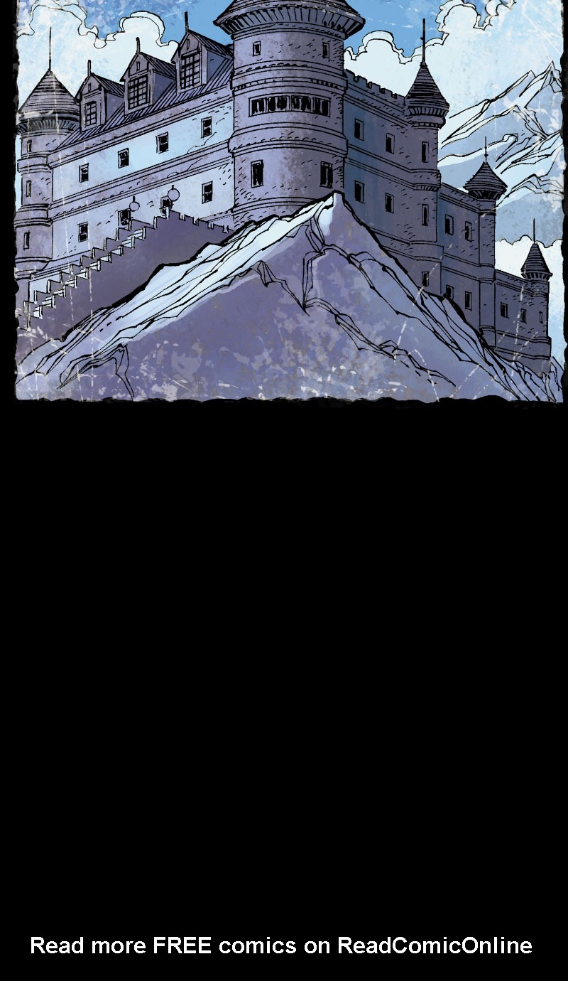 Read online Black Panther: Who Is the Black Panther? Infinity Comic comic -  Issue #5 - 44