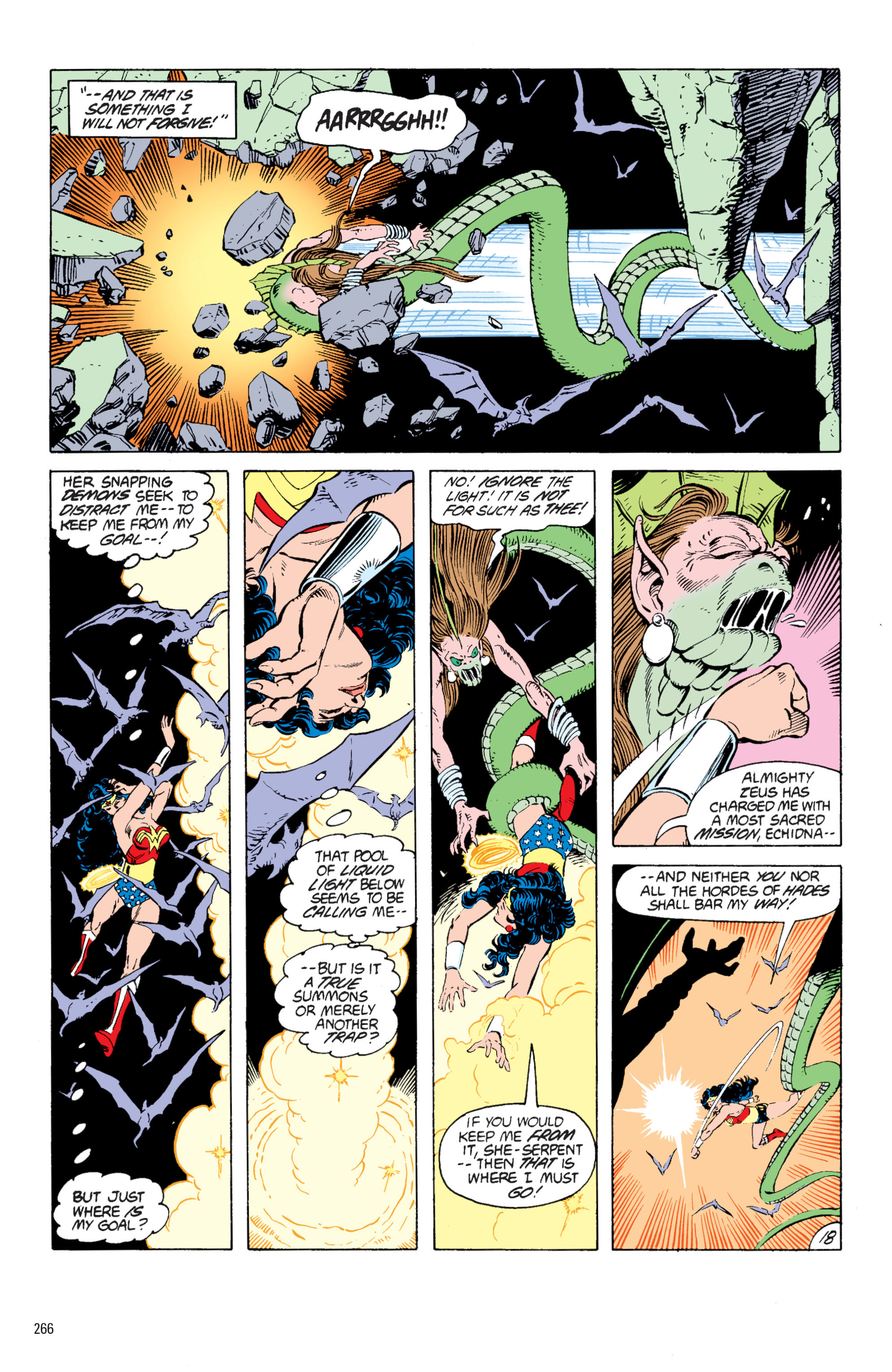 Read online Wonder Woman By George Pérez comic -  Issue # TPB 1 (Part 3) - 61
