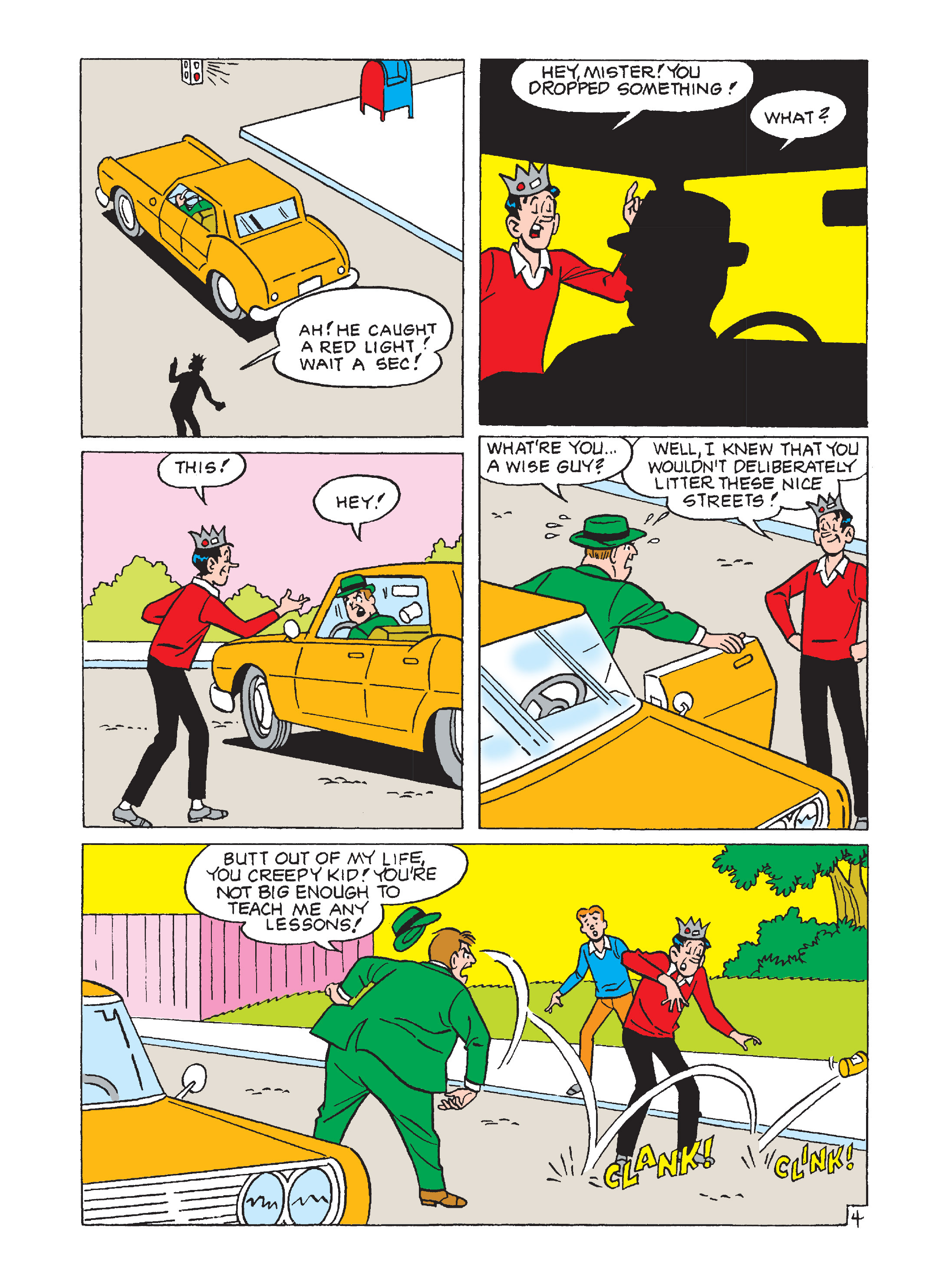 Read online Jughead and Archie Double Digest comic -  Issue #6 - 179