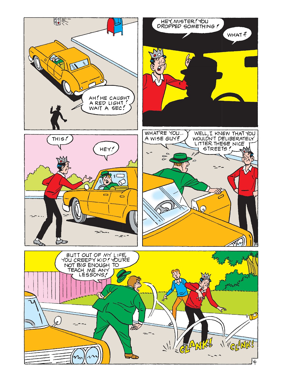 Jughead and Archie Double Digest issue 6 - Page 179