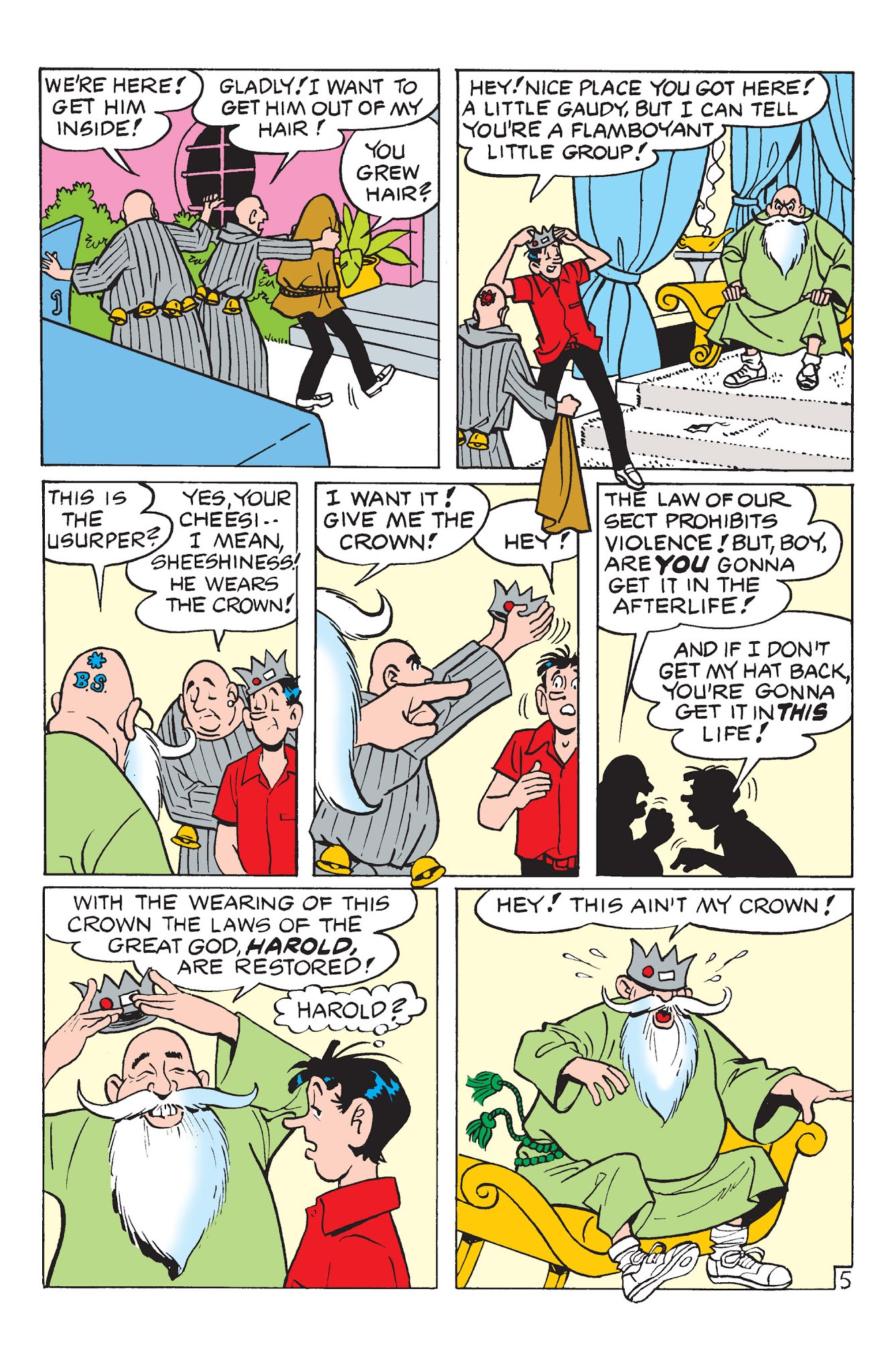 Read online Archie 75 Series comic -  Issue #10 - 48
