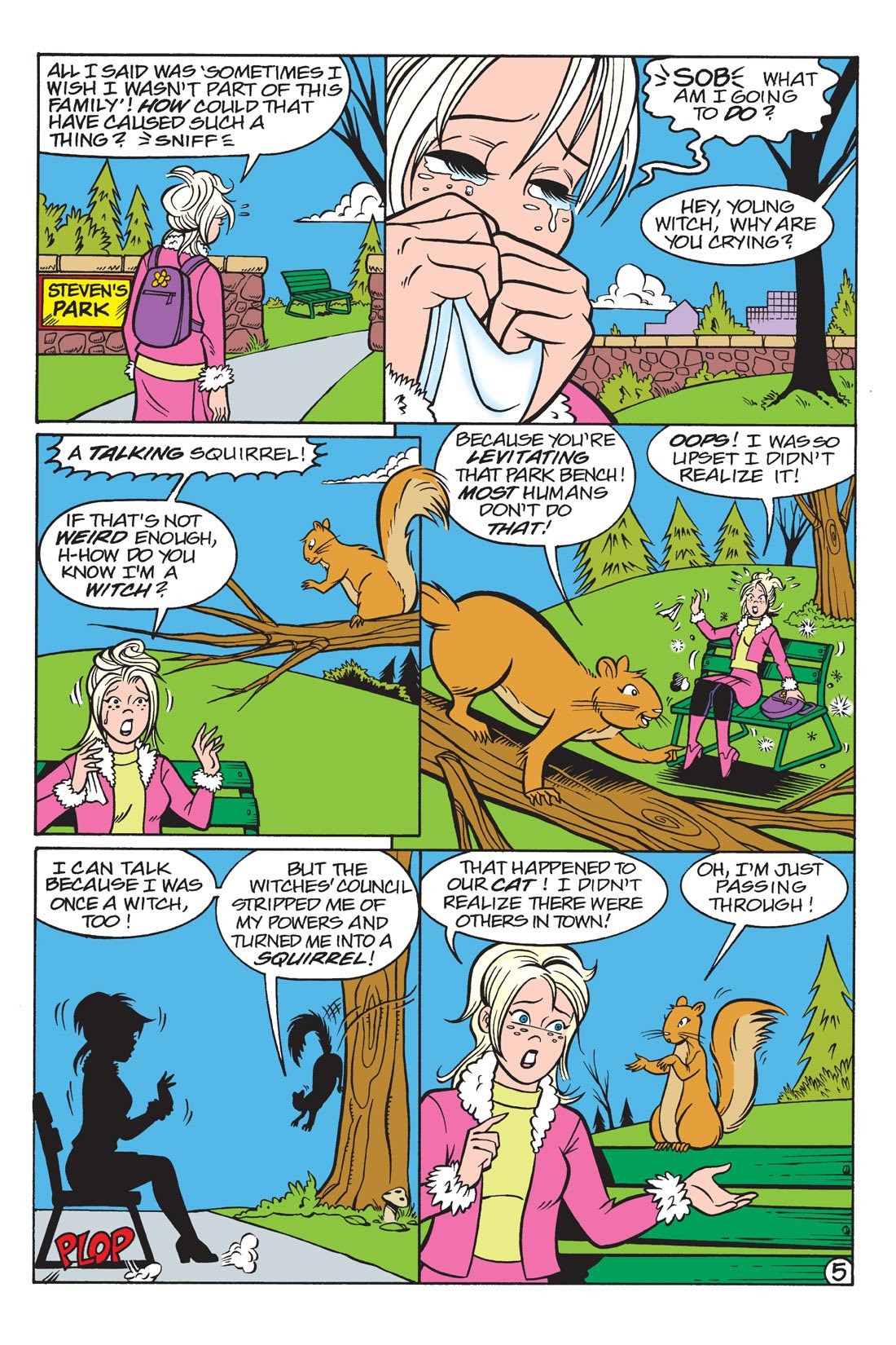 Read online Archie & Friends All-Stars comic -  Issue # TPB 15 - 46