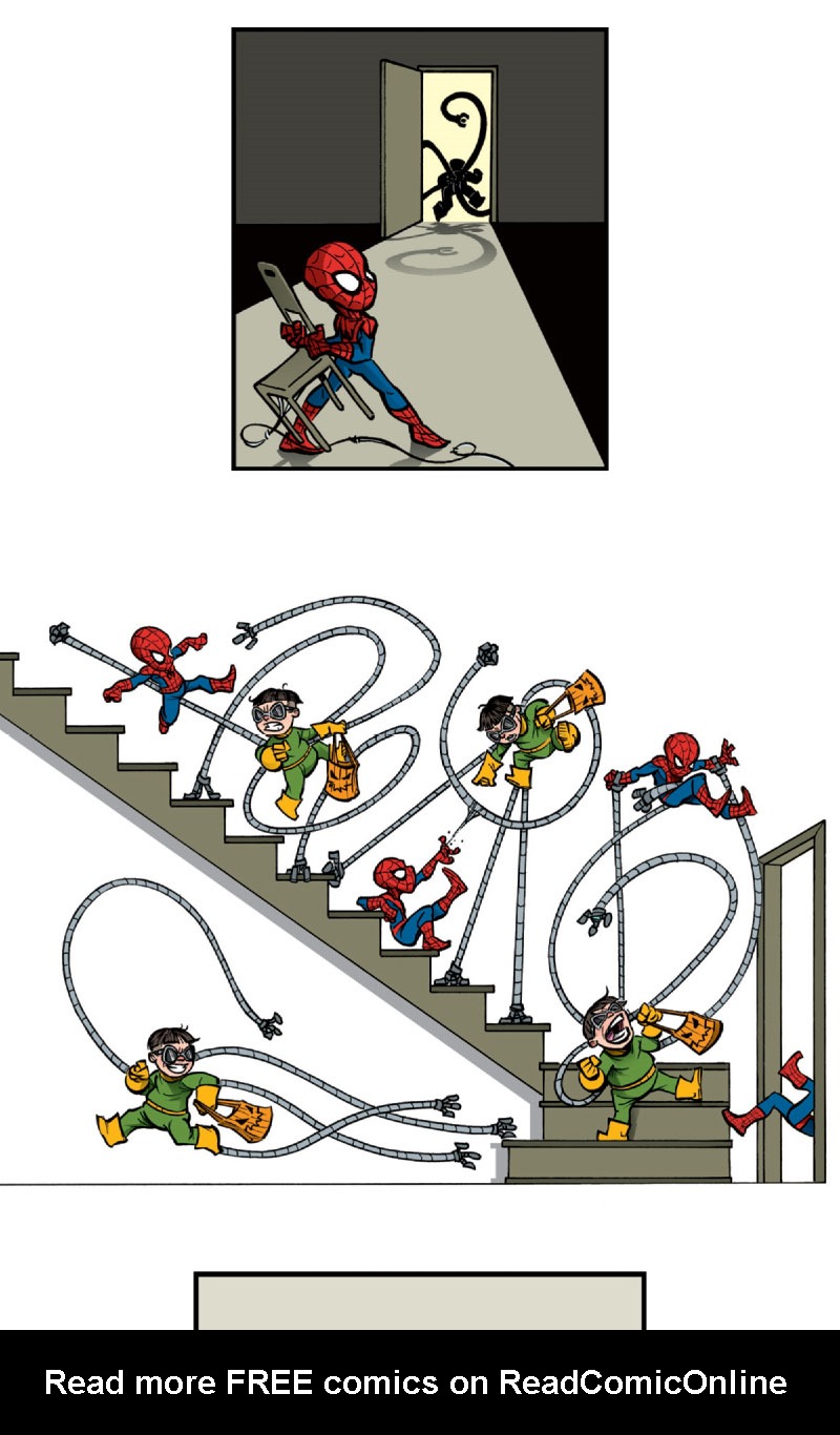 Read online Spider-Verse Unlimited: Infinity Comic comic -  Issue #21 - 14