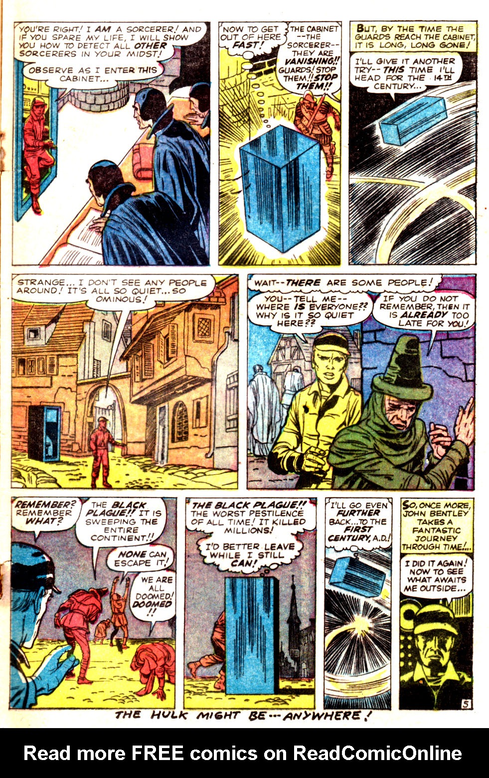 Read online Tales to Astonish (1959) comic -  Issue #33 - 17