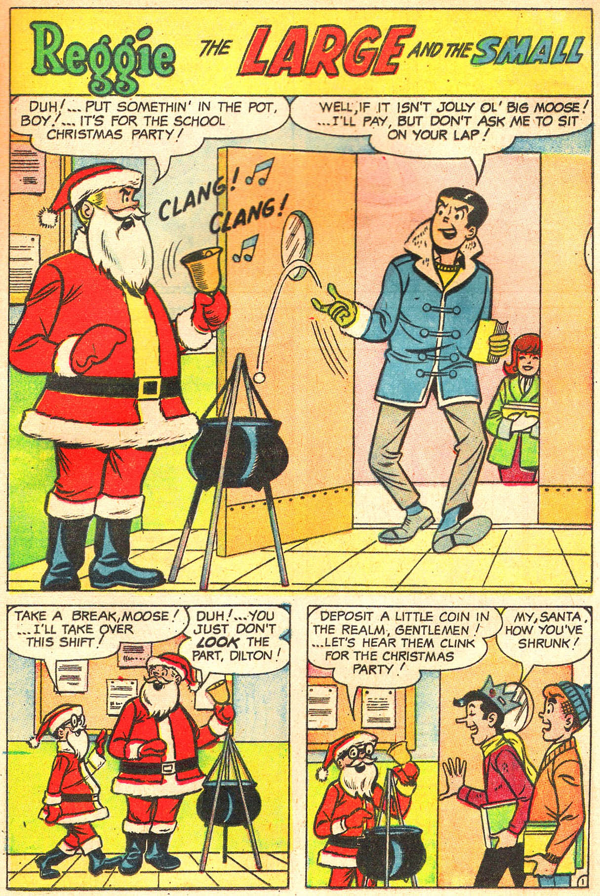 Read online Archie Giant Series Magazine comic -  Issue #150 - 15