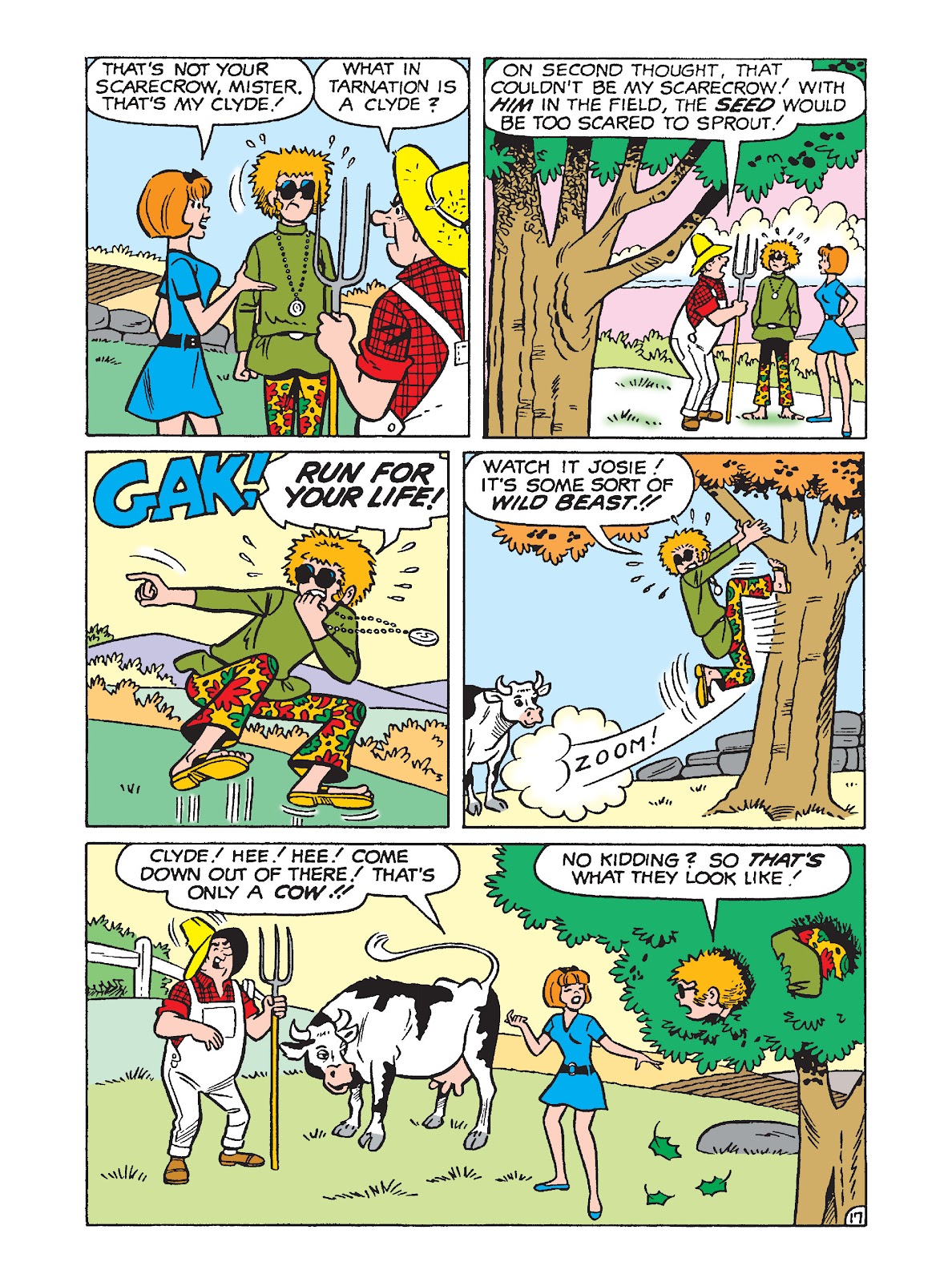 World of Archie Double Digest issue 32 - Page 52