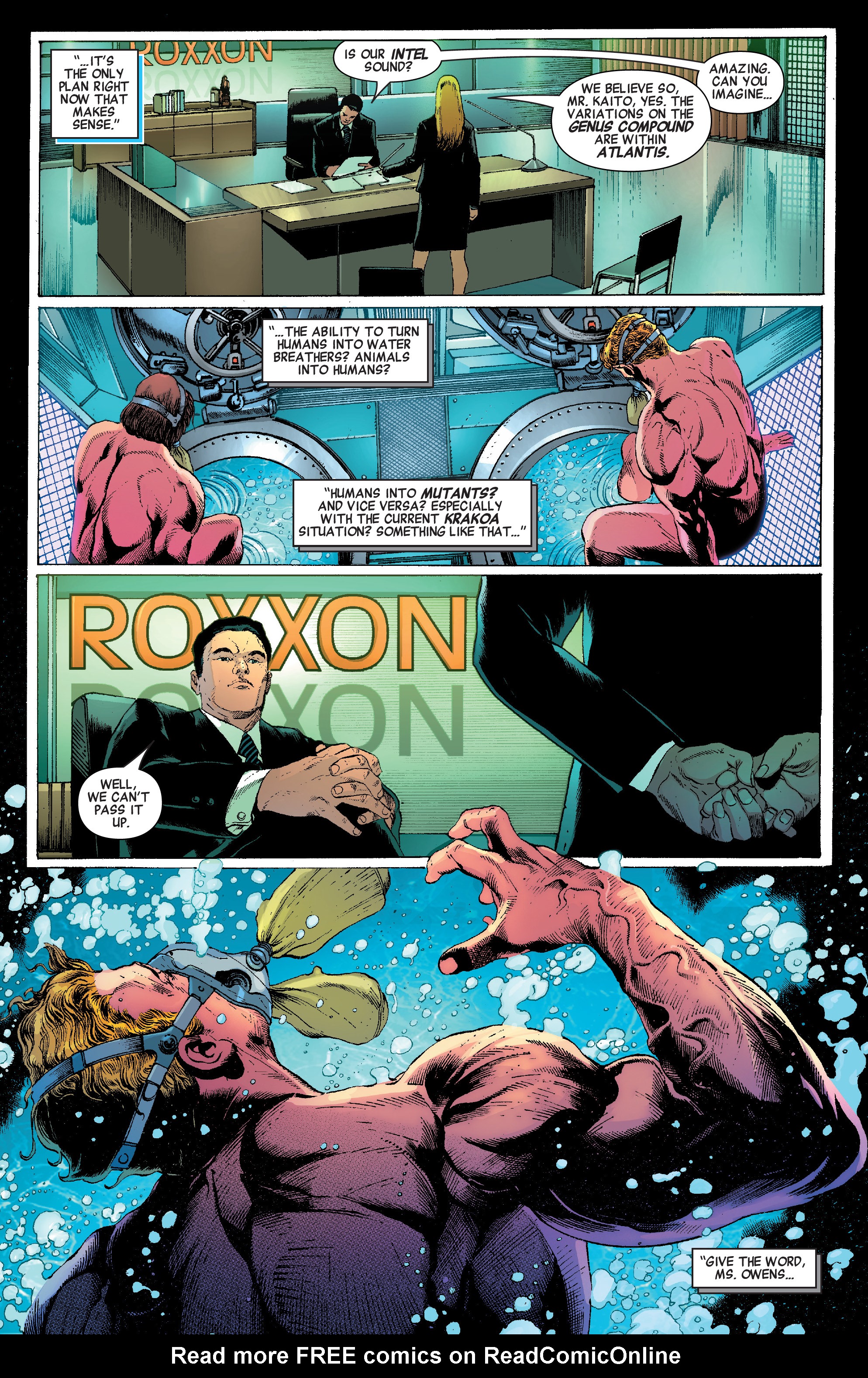 Read online Invaders comic -  Issue #9 - 21