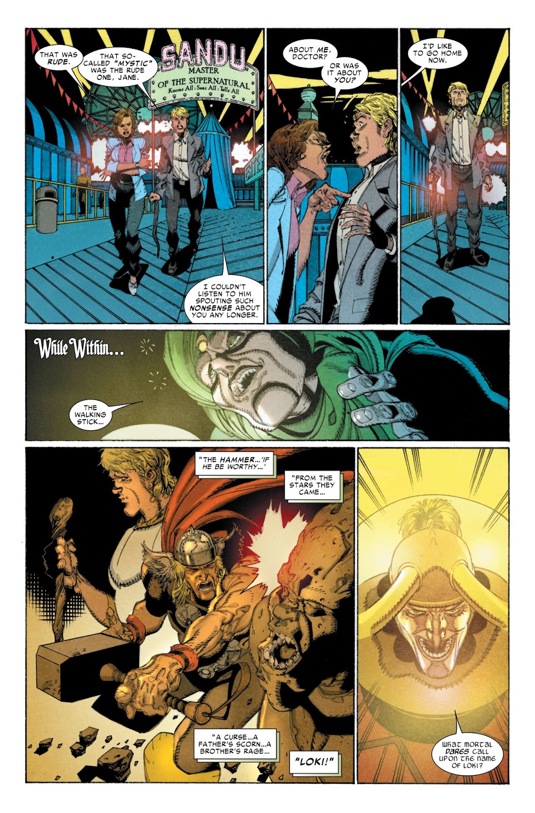 Thor: First Thunder issue TPB - Page 62
