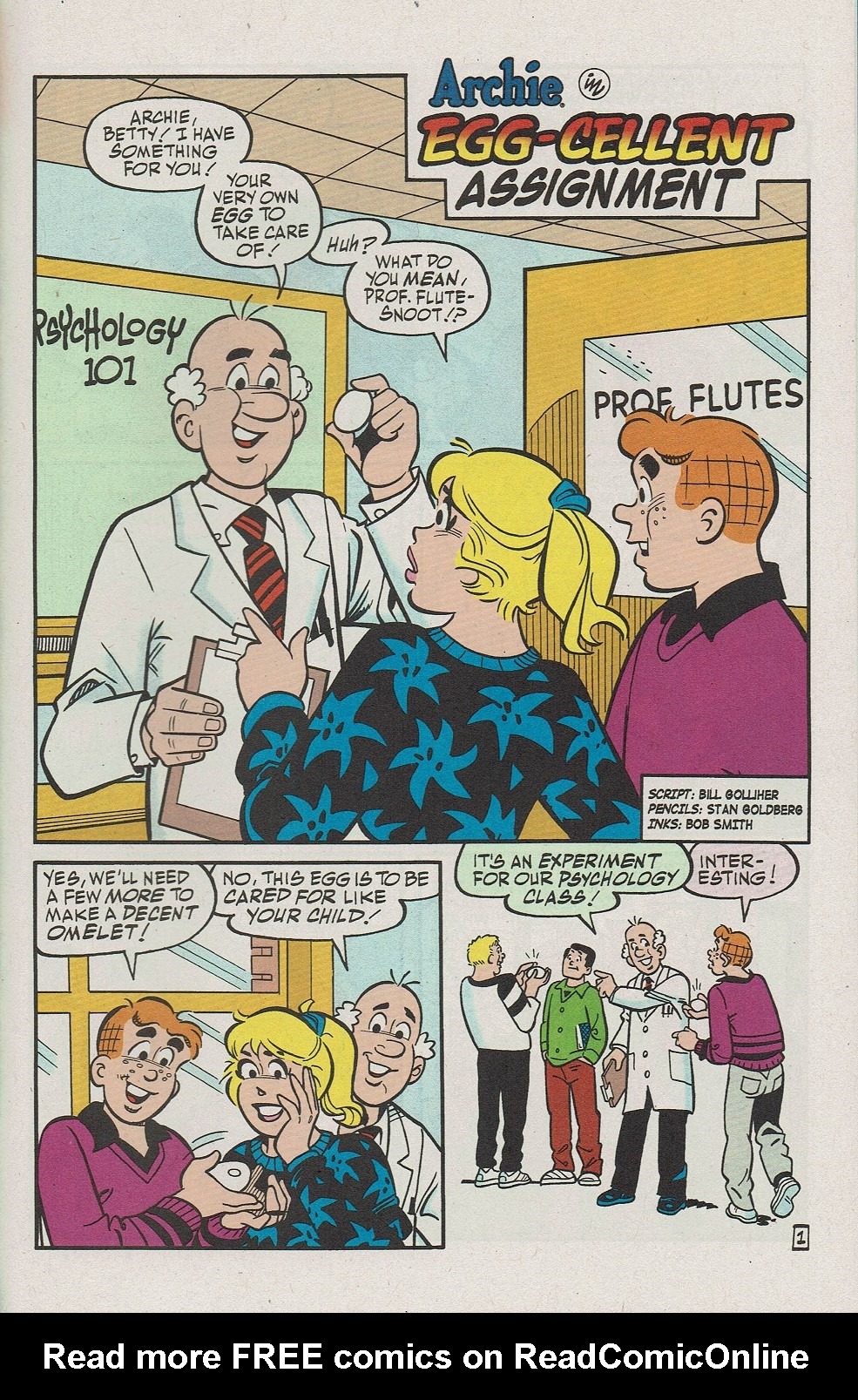Read online Archie (1960) comic -  Issue #594 - 27