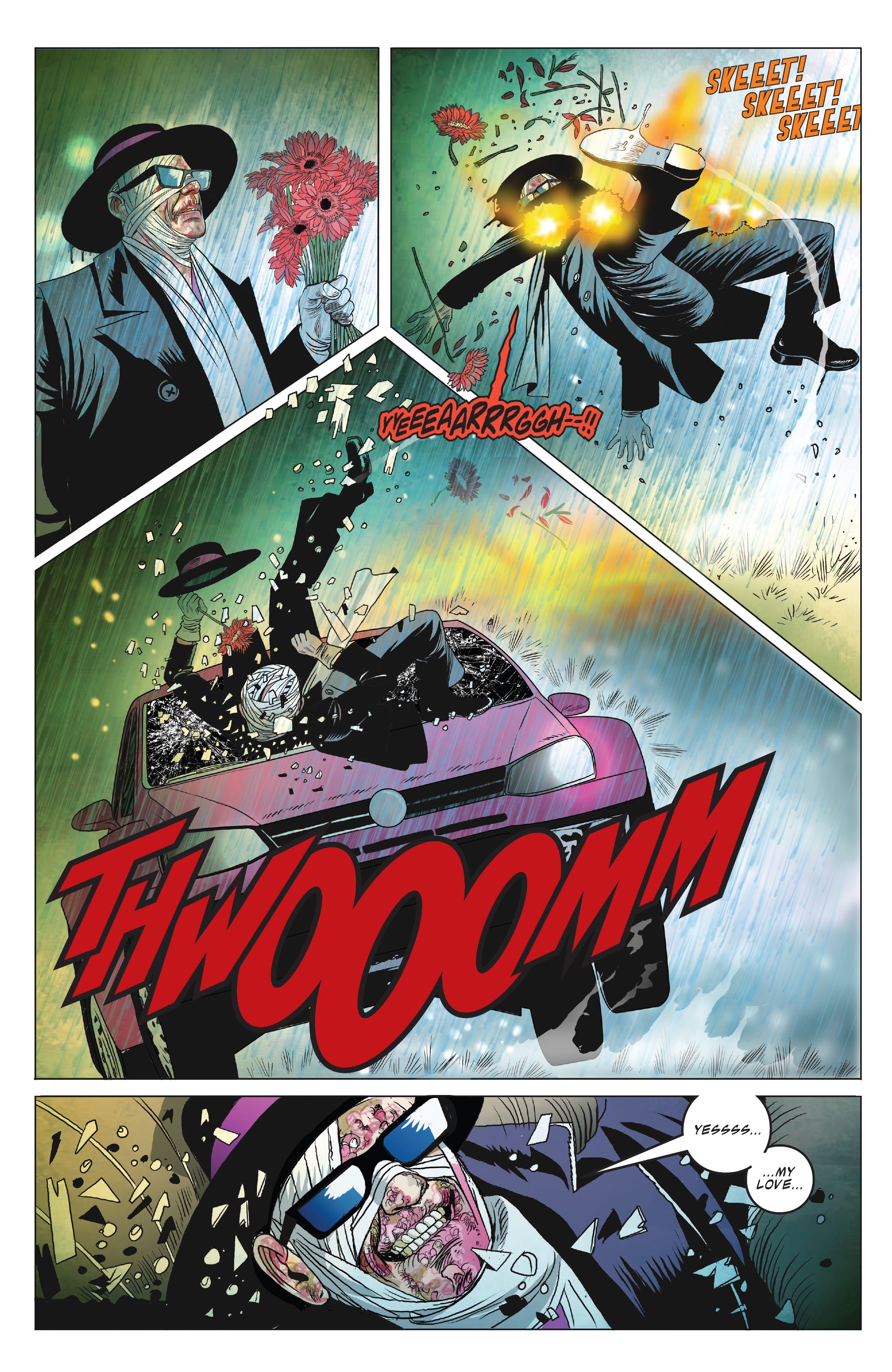 Read online Vampirella (2019) comic -  Issue #14 - 22