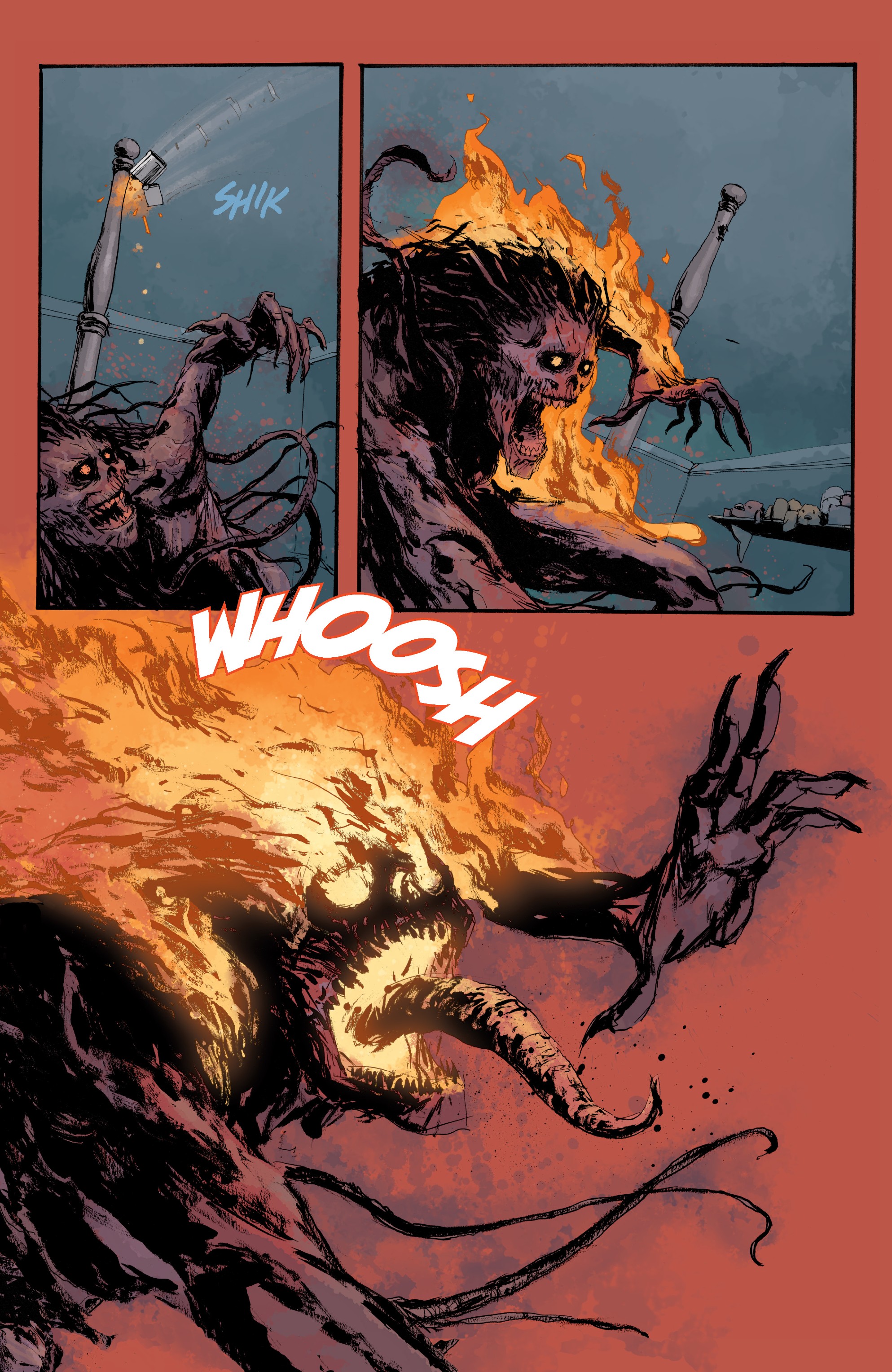 Read online Abe Sapien comic -  Issue # _TPB The Drowning and Other Stories (Part 2) - 64