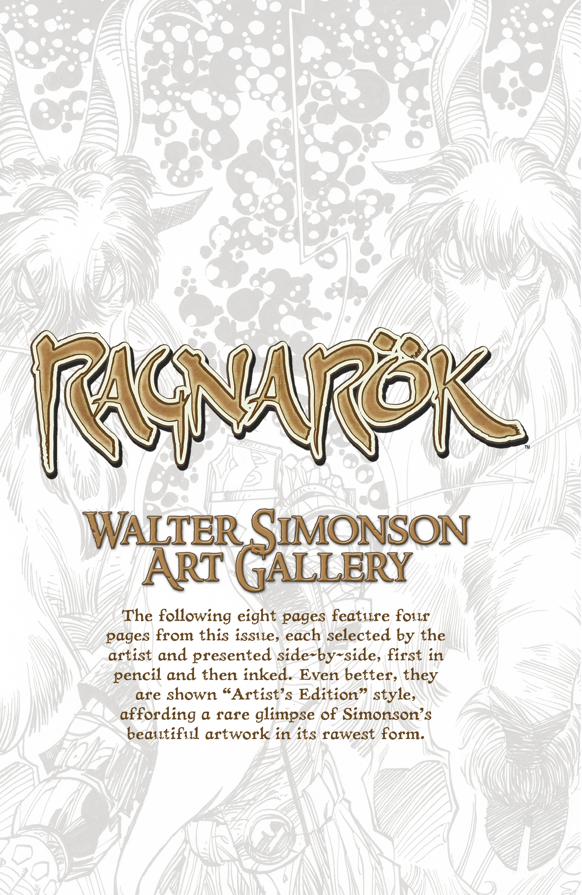 Read online Ragnarok comic -  Issue #11 - 22