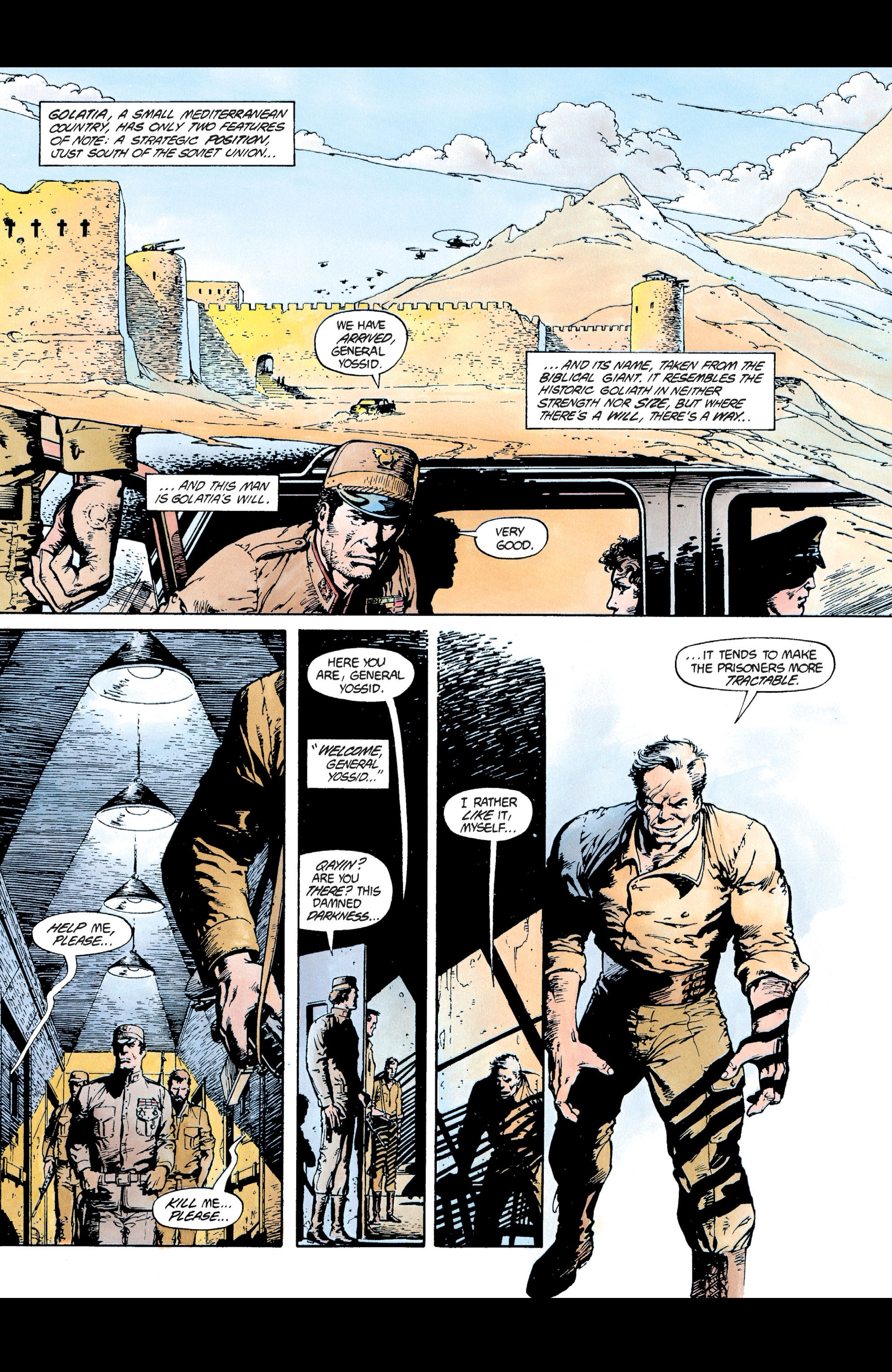 Read online Batman: Birth of the Demon (2012) comic -  Issue # TPB (Part 1) - 39