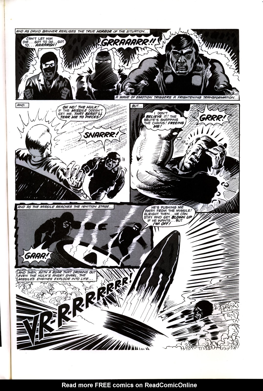 Incredible Hulk Annual issue 1979 - Page 62