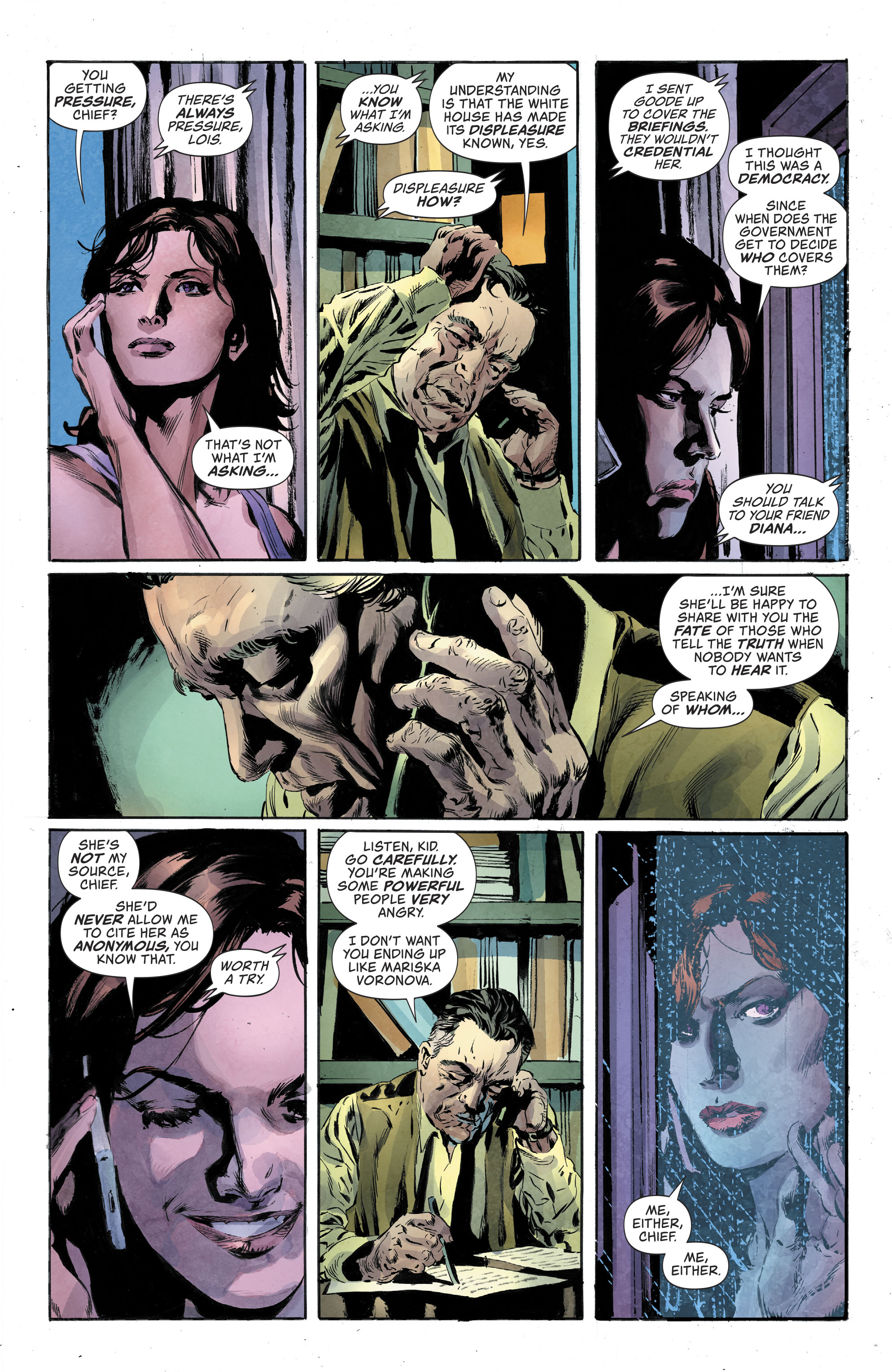 Read online Lois Lane (2019) comic -  Issue #2 - 19