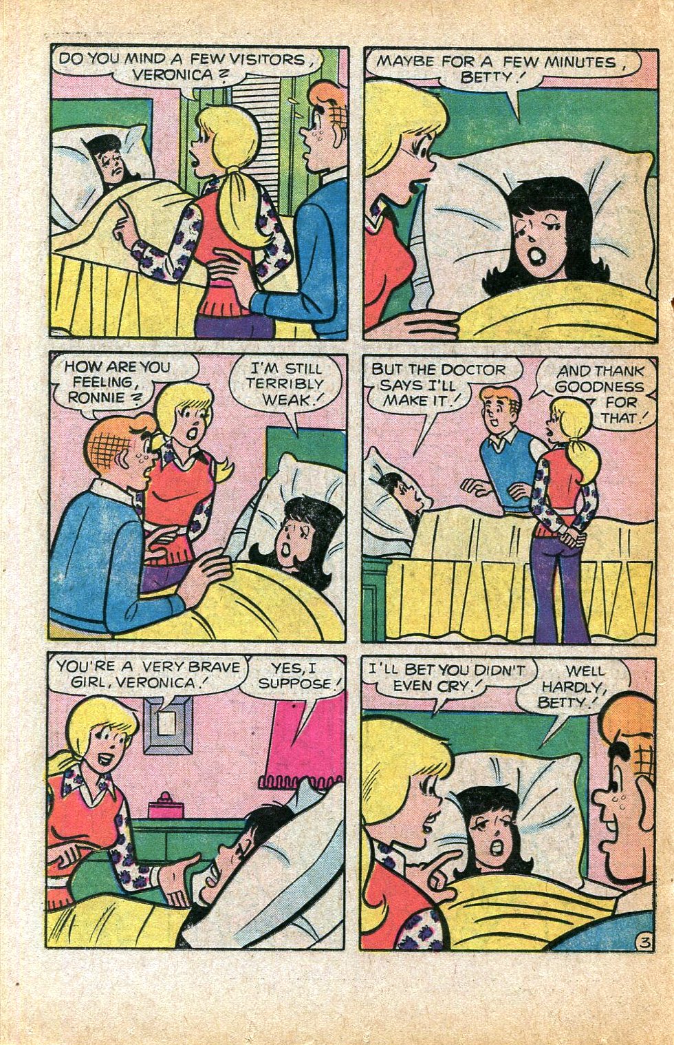 Read online Archie's Pals 'N' Gals (1952) comic -  Issue #100 - 22