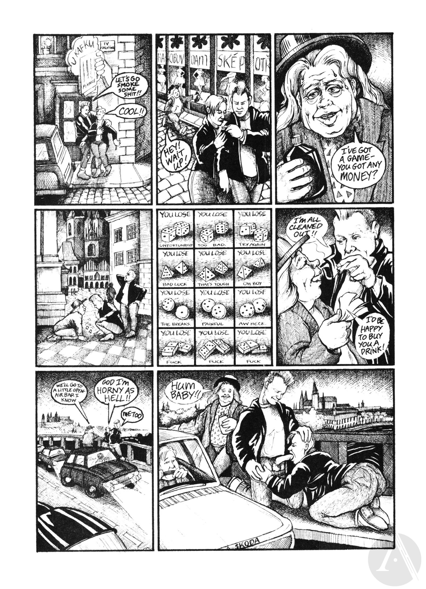 Read online Young Lust comic -  Issue #7 - 27