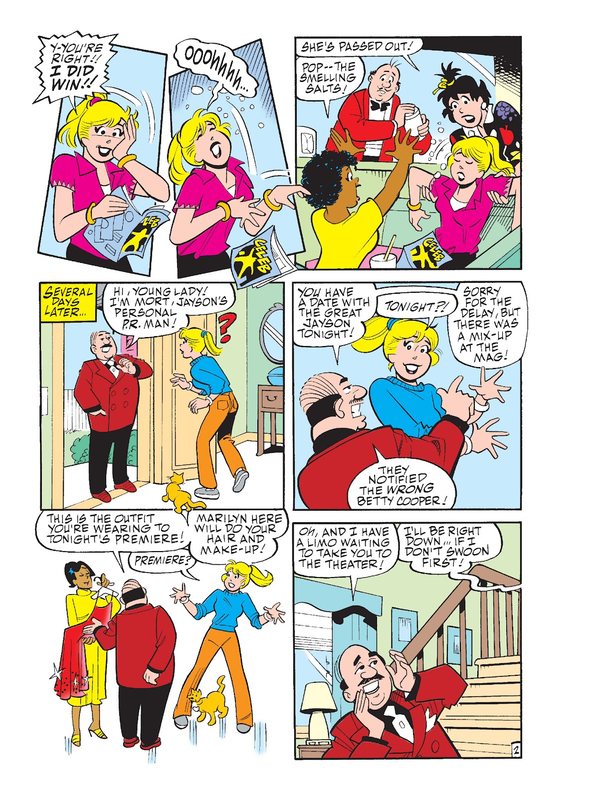 Betty and Veronica Double Digest issue 243 - Page 113