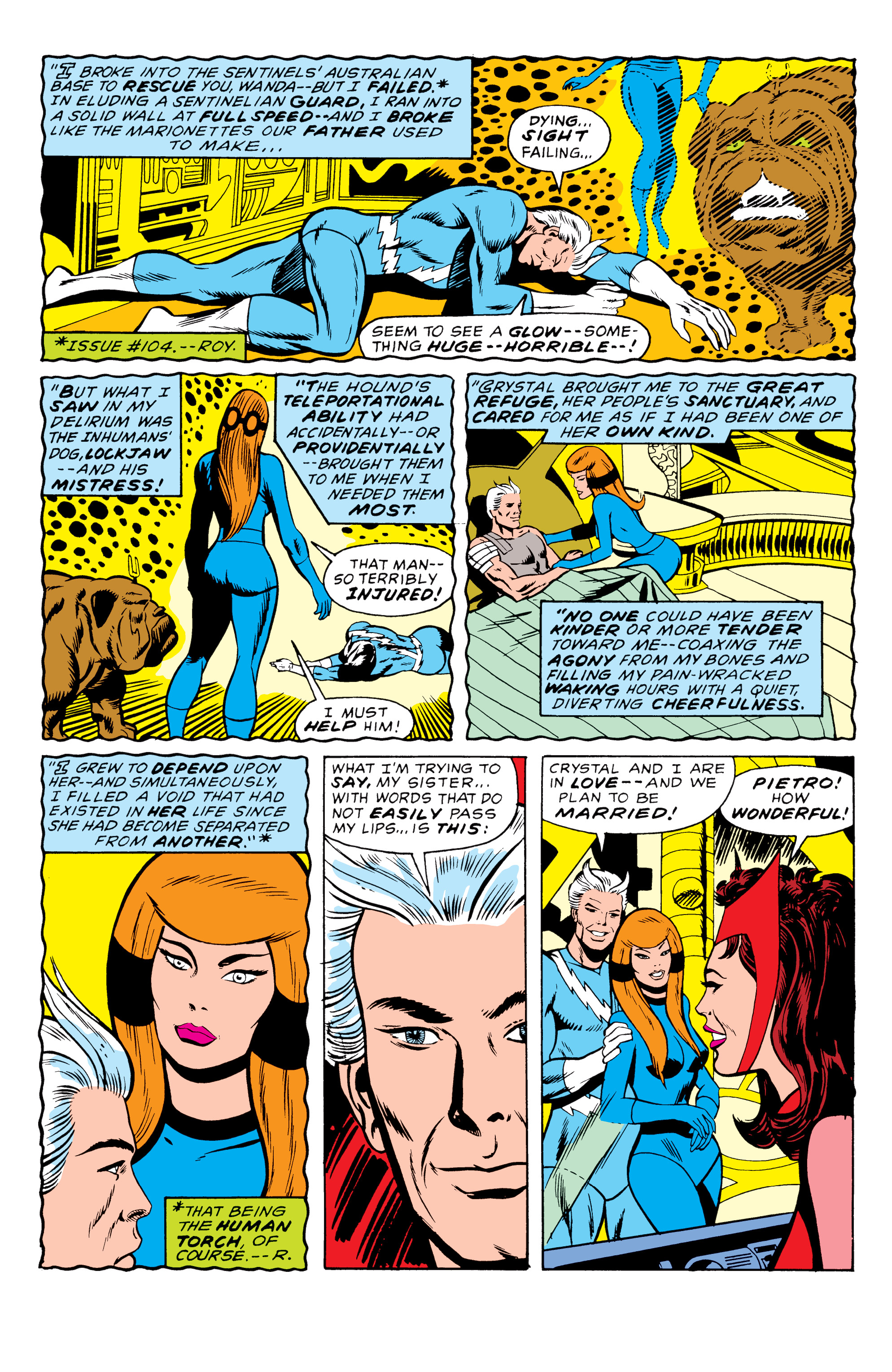 Read online X-Men Epic Collection: It's Always Darkest Before the Dawn comic -  Issue # TPB (Part 3) - 43