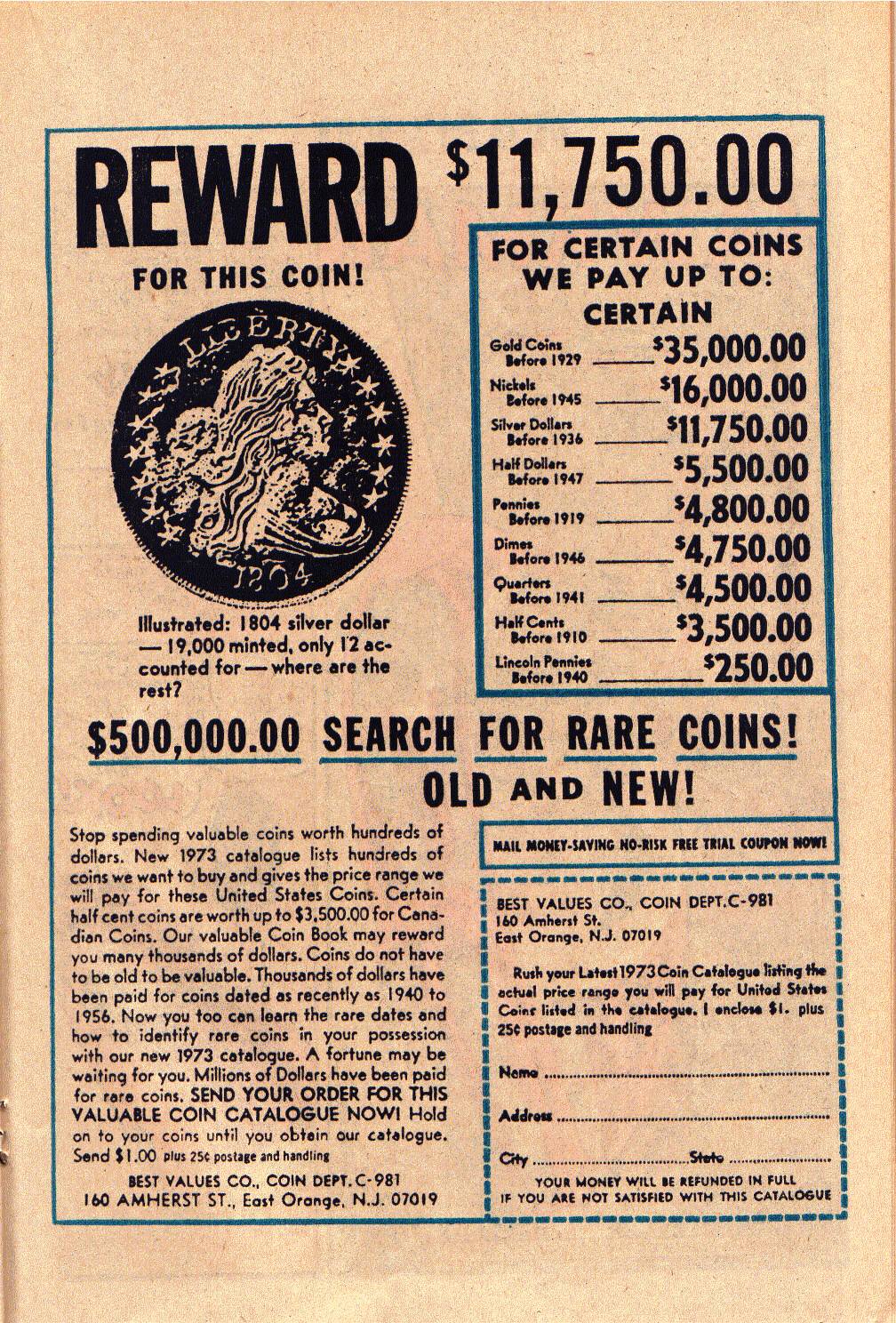 Read online Wanted, the World's Most Dangerous Villains comic -  Issue #3 - 21
