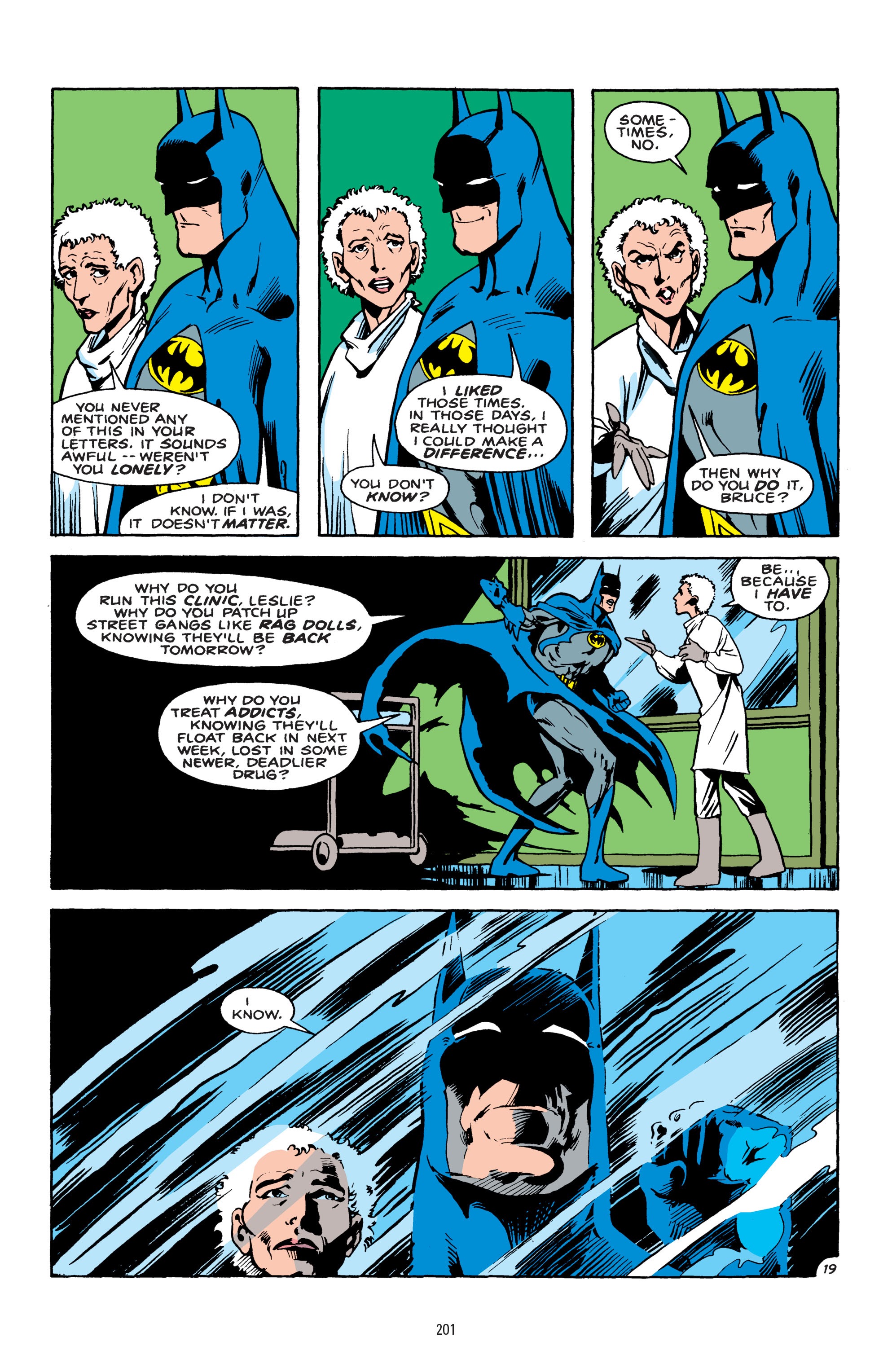 Read online Batman: The Dark Knight Detective comic -  Issue # TPB 1 (Part 3) - 1