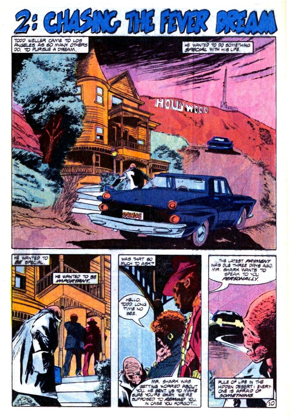 Read online The Fury of Firestorm comic -  Issue # _Annual 4 - 11