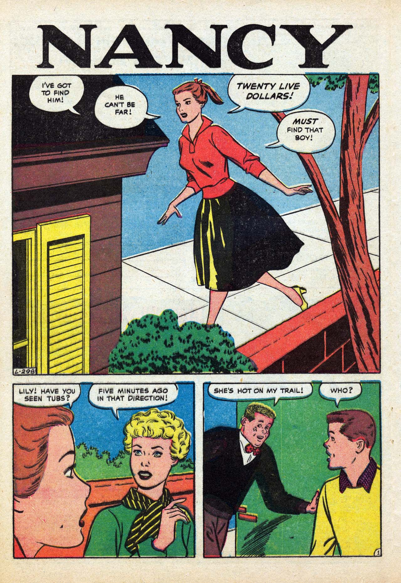 Read online Miss America comic -  Issue #85 - 16