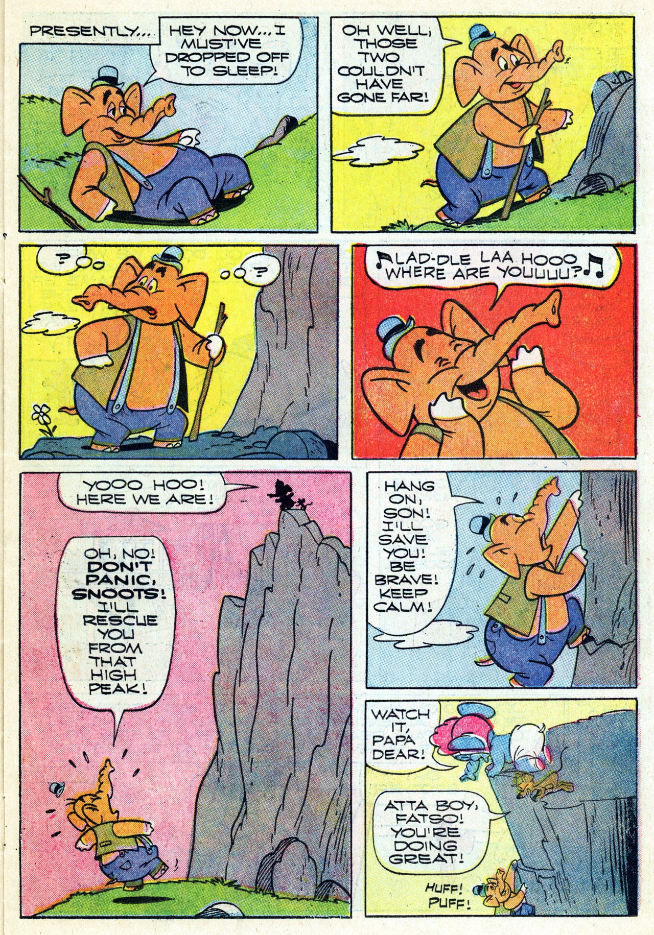 Read online Baby Snoots comic -  Issue #3 - 15