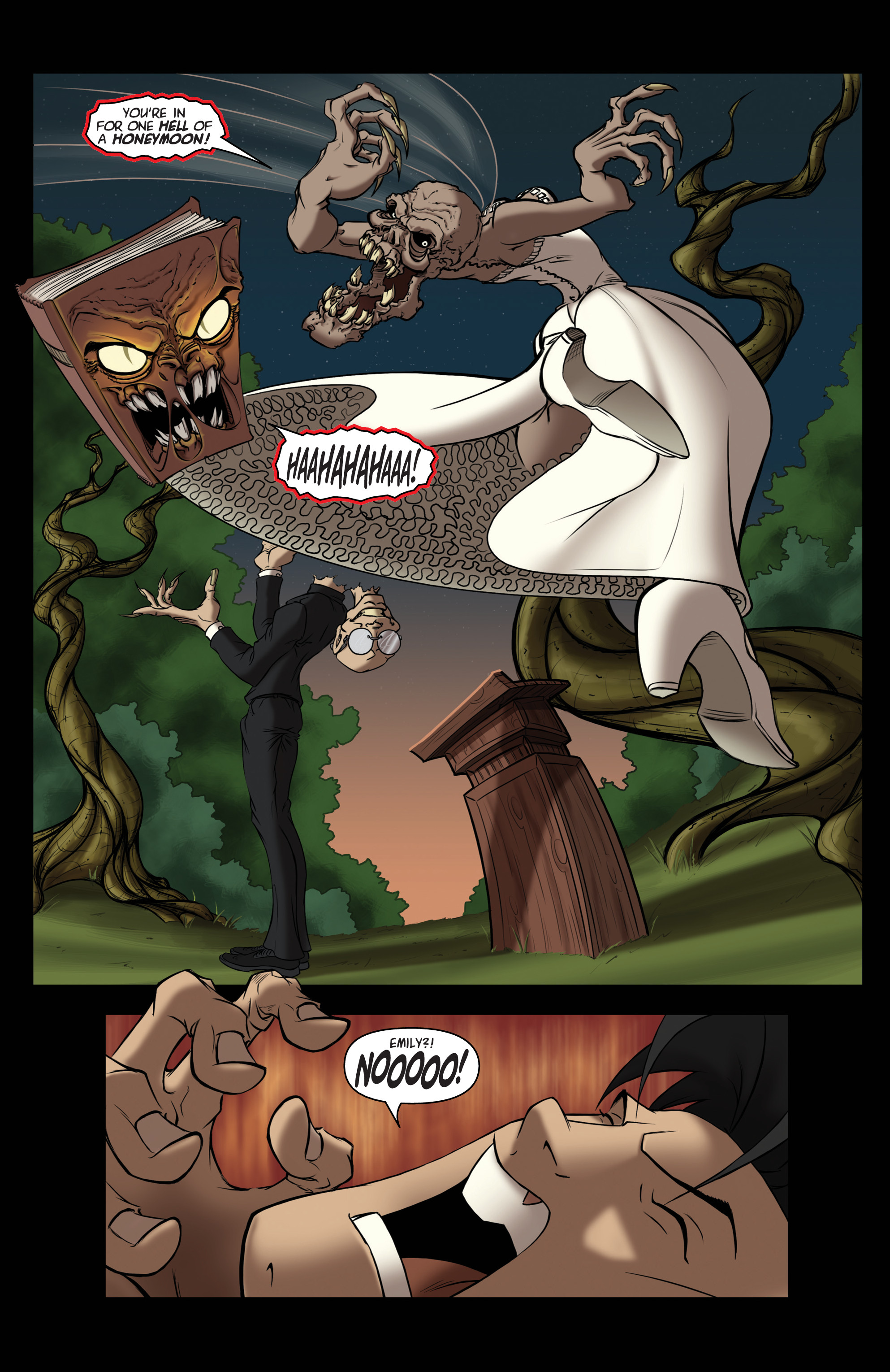 Read online Army of Darkness Omnibus comic -  Issue # TPB 1 (Part 5) - 40