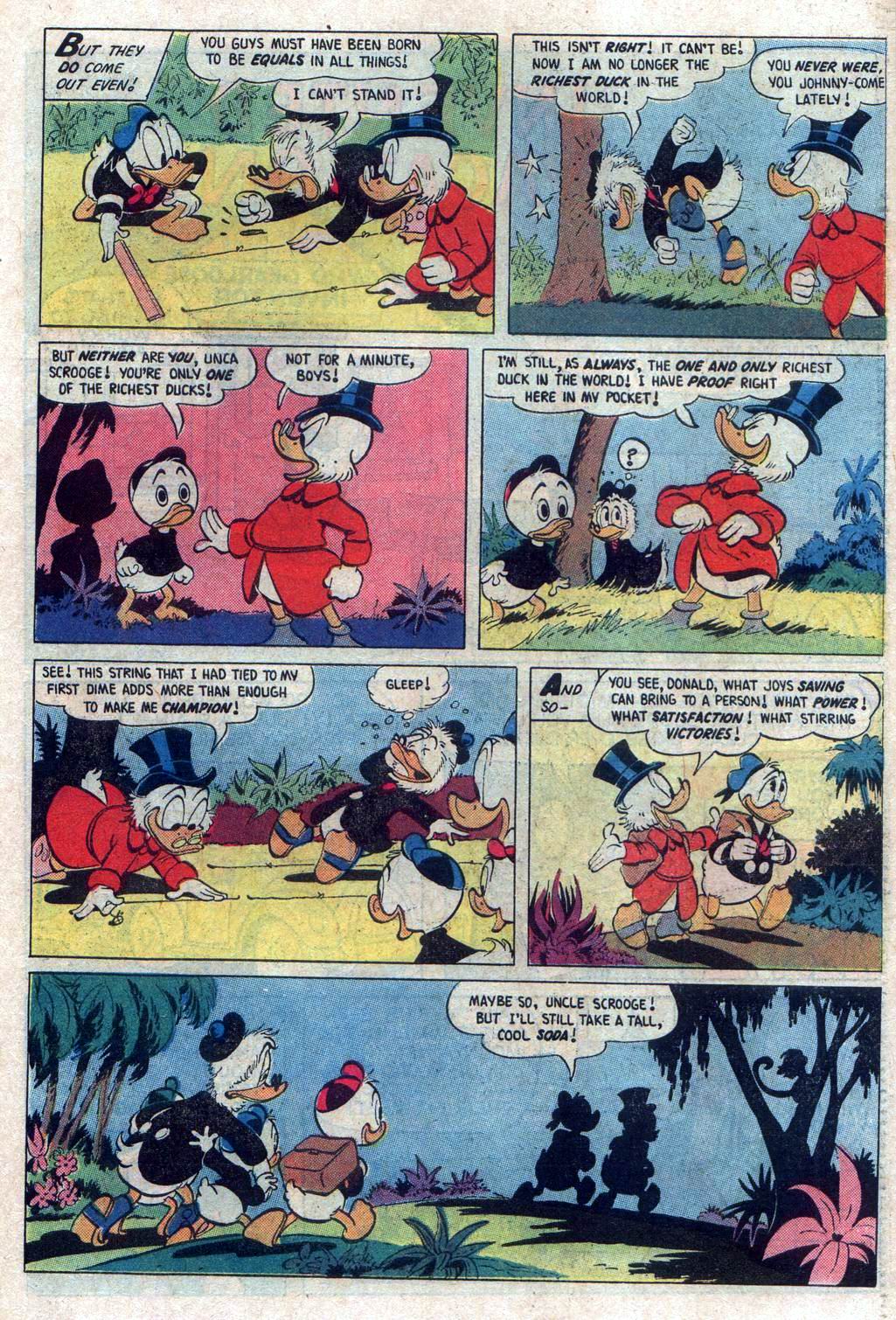 Read online Uncle Scrooge (1953) comic -  Issue #160 - 27