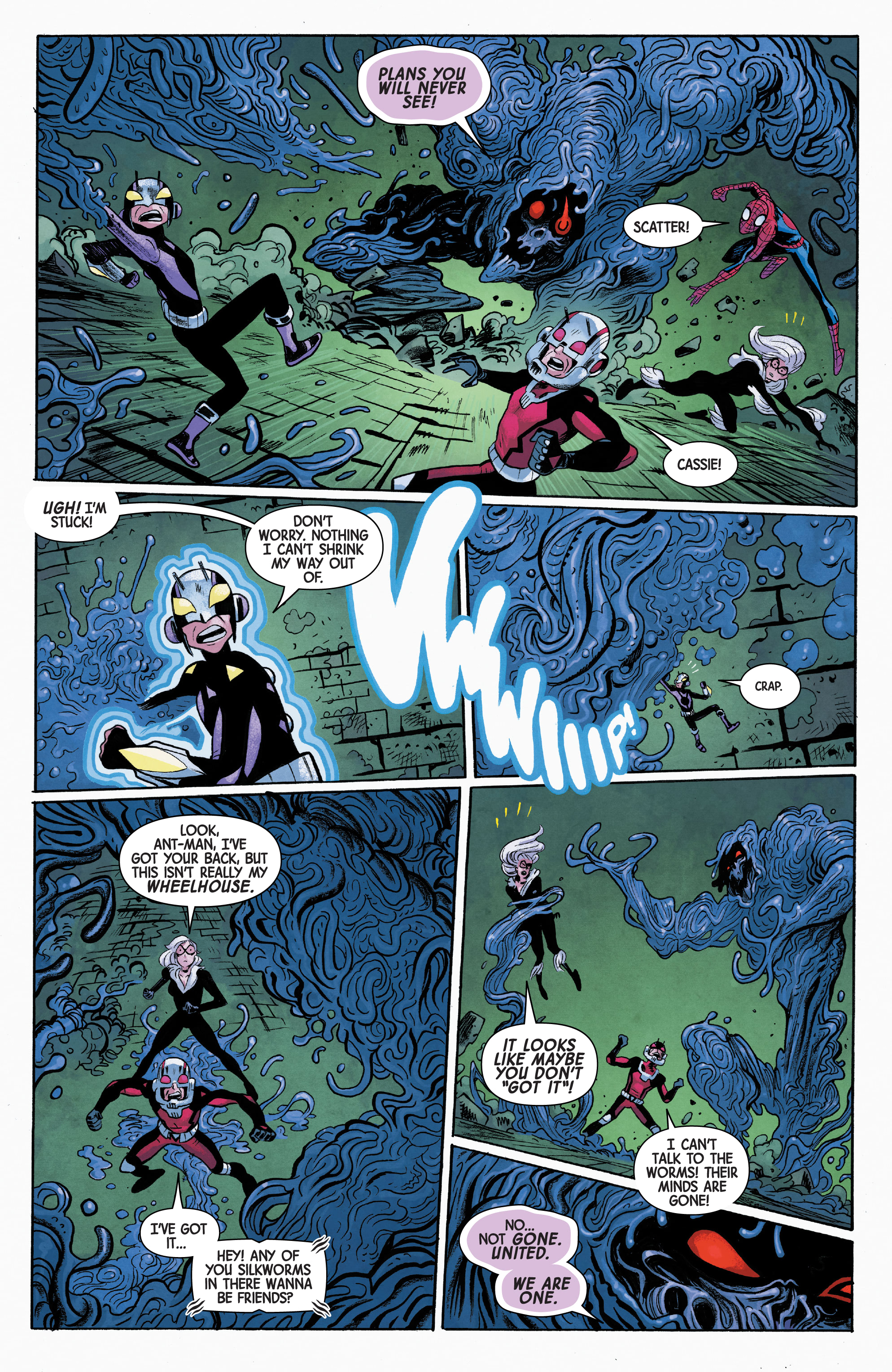 Read online Ant-Man (2020) comic -  Issue #3 - 17