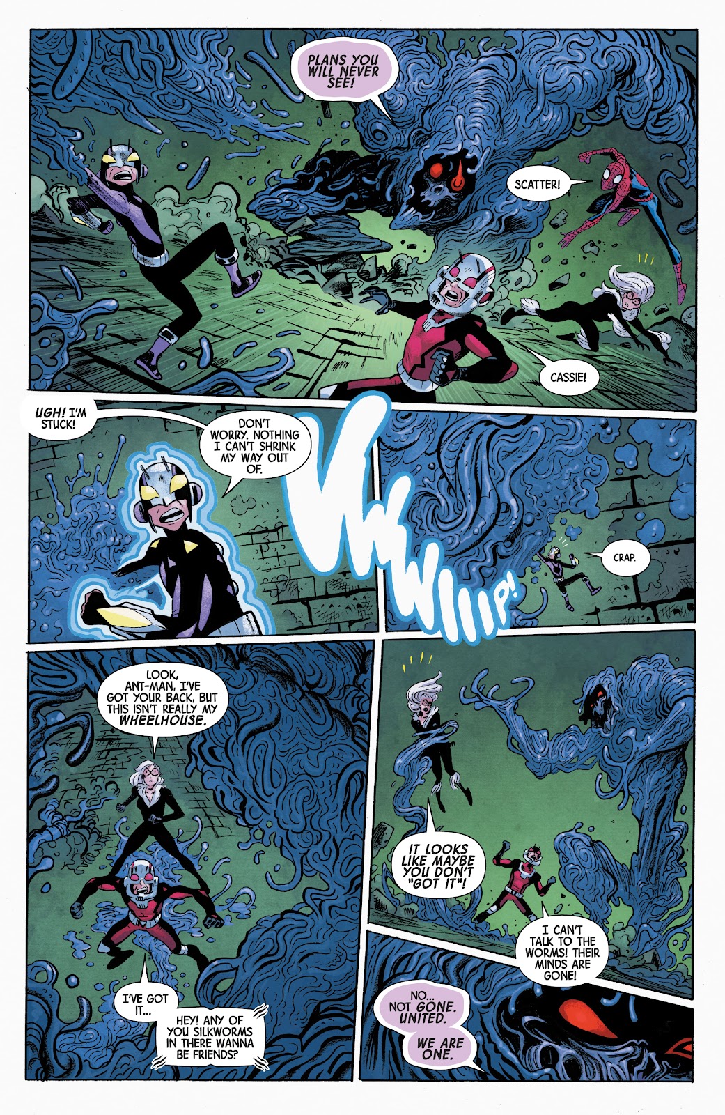 Ant-Man (2020) issue 3 - Page 17