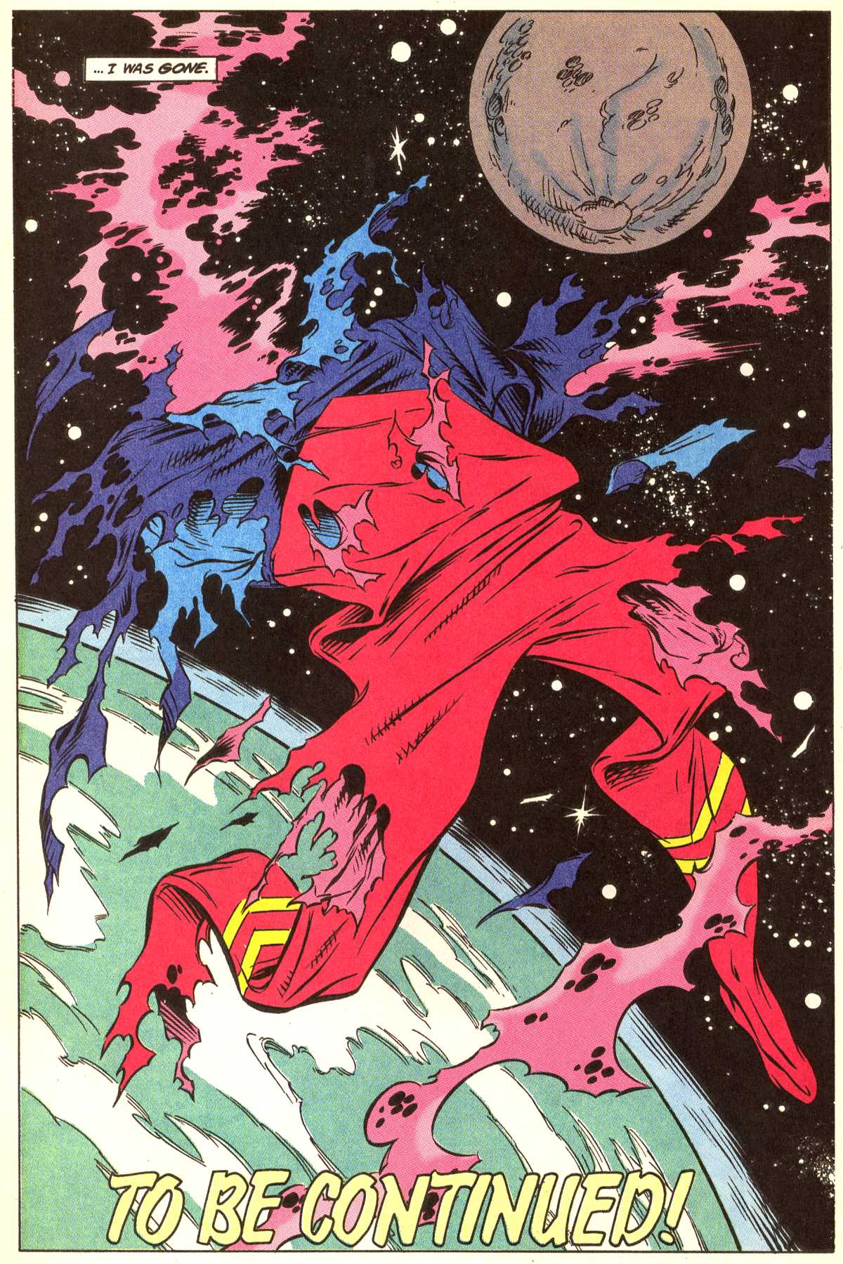 Read online The Comet comic -  Issue #12 - 23