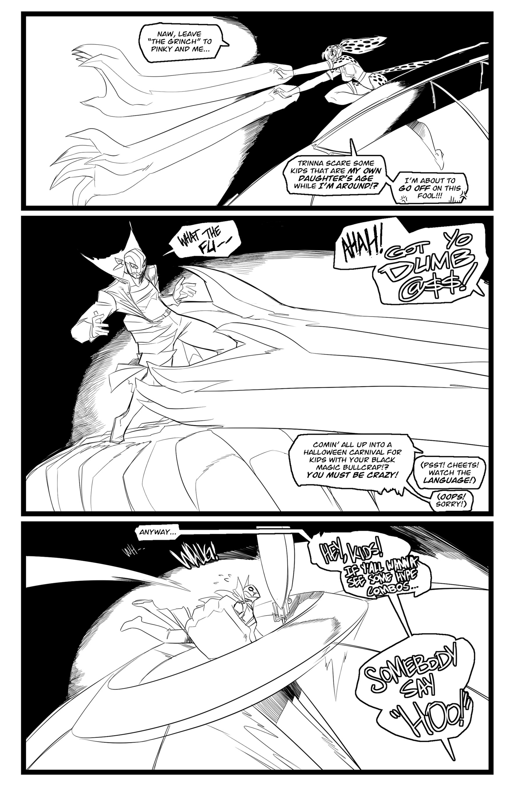 Read online Gold Digger: FREDeral Reserve Brick comic -  Issue # TPB (Part 3) - 57