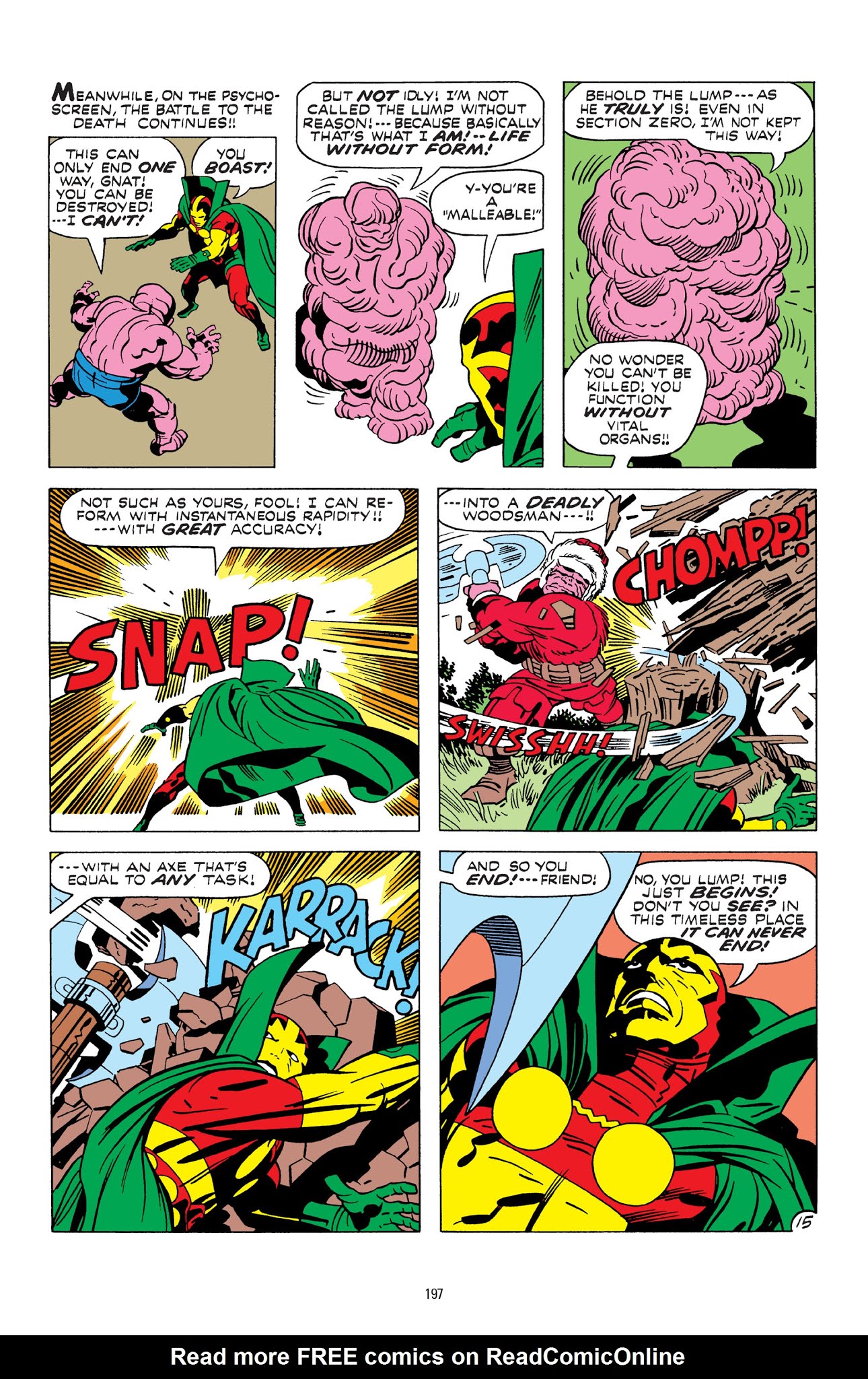 Read online Mister Miracle (1971) comic -  Issue # _TPB (Part 2) - 95