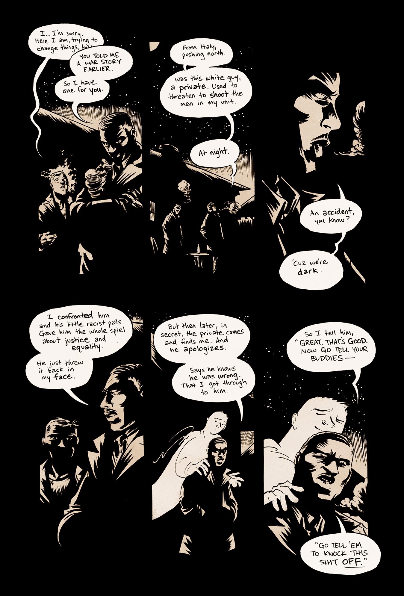 Read online Two Dead comic -  Issue # TPB (Part 2) - 75