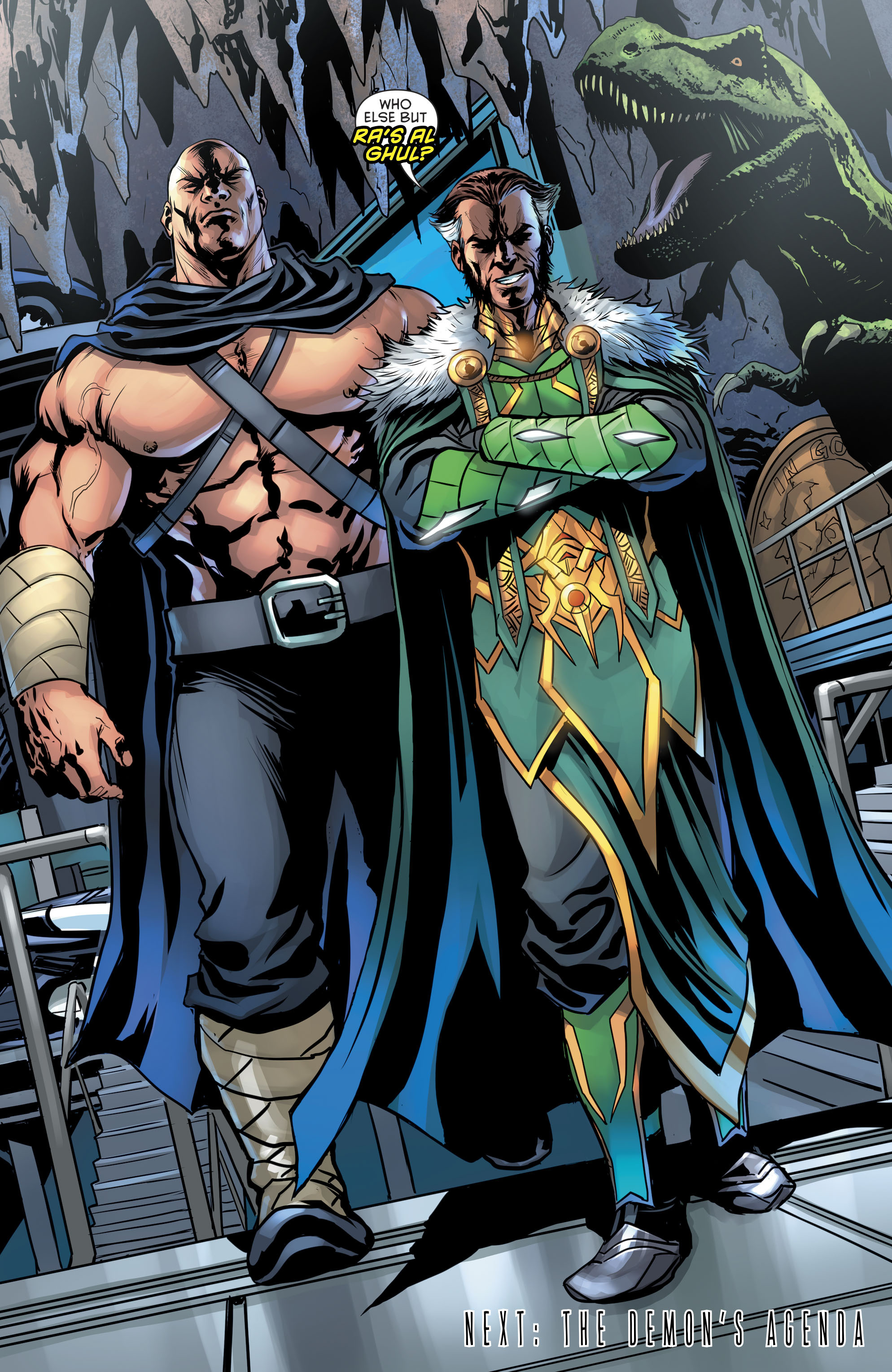 Read online Detective Comics (2016) comic -  Issue #953 - 21