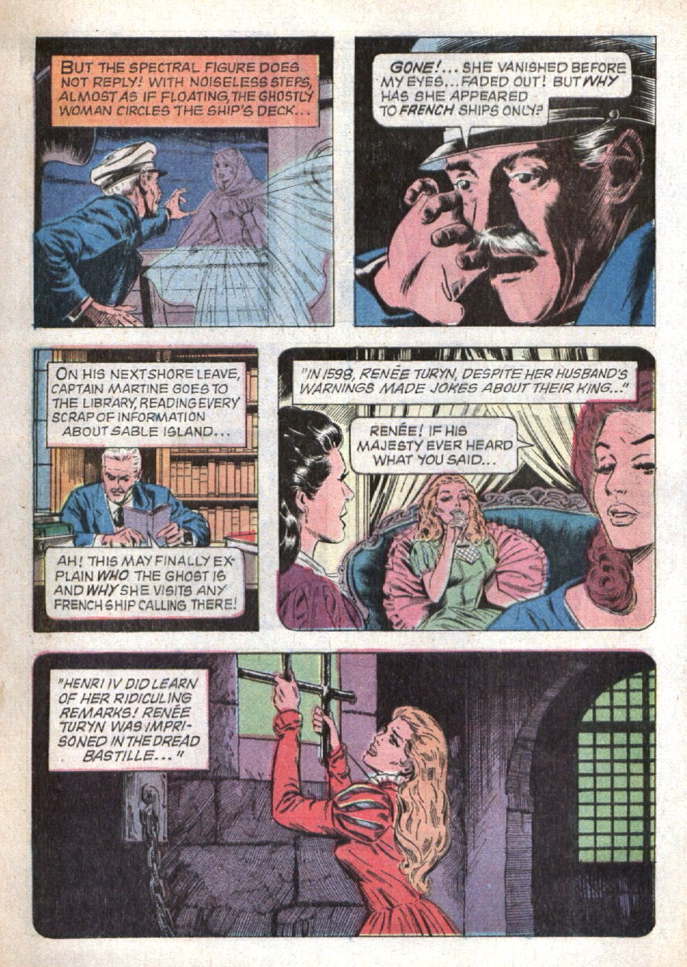 Read online Ripley's Believe it or Not! (1965) comic -  Issue #35 - 25