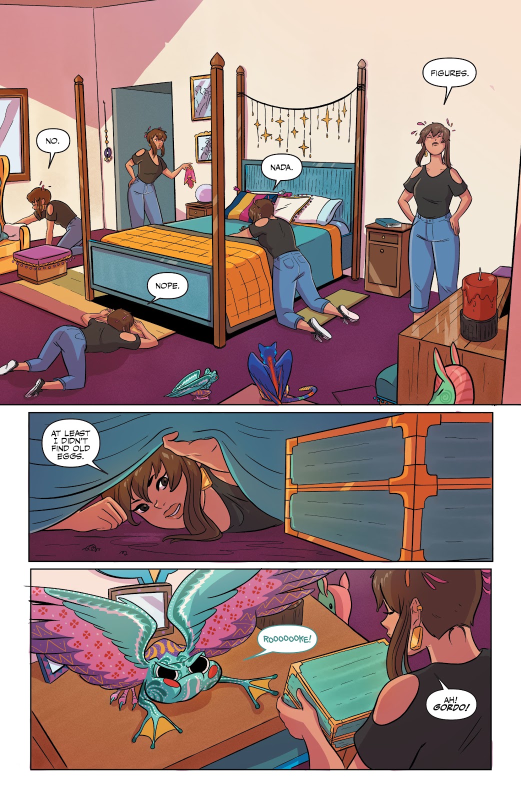 Season of the Bruja issue 2 - Page 24