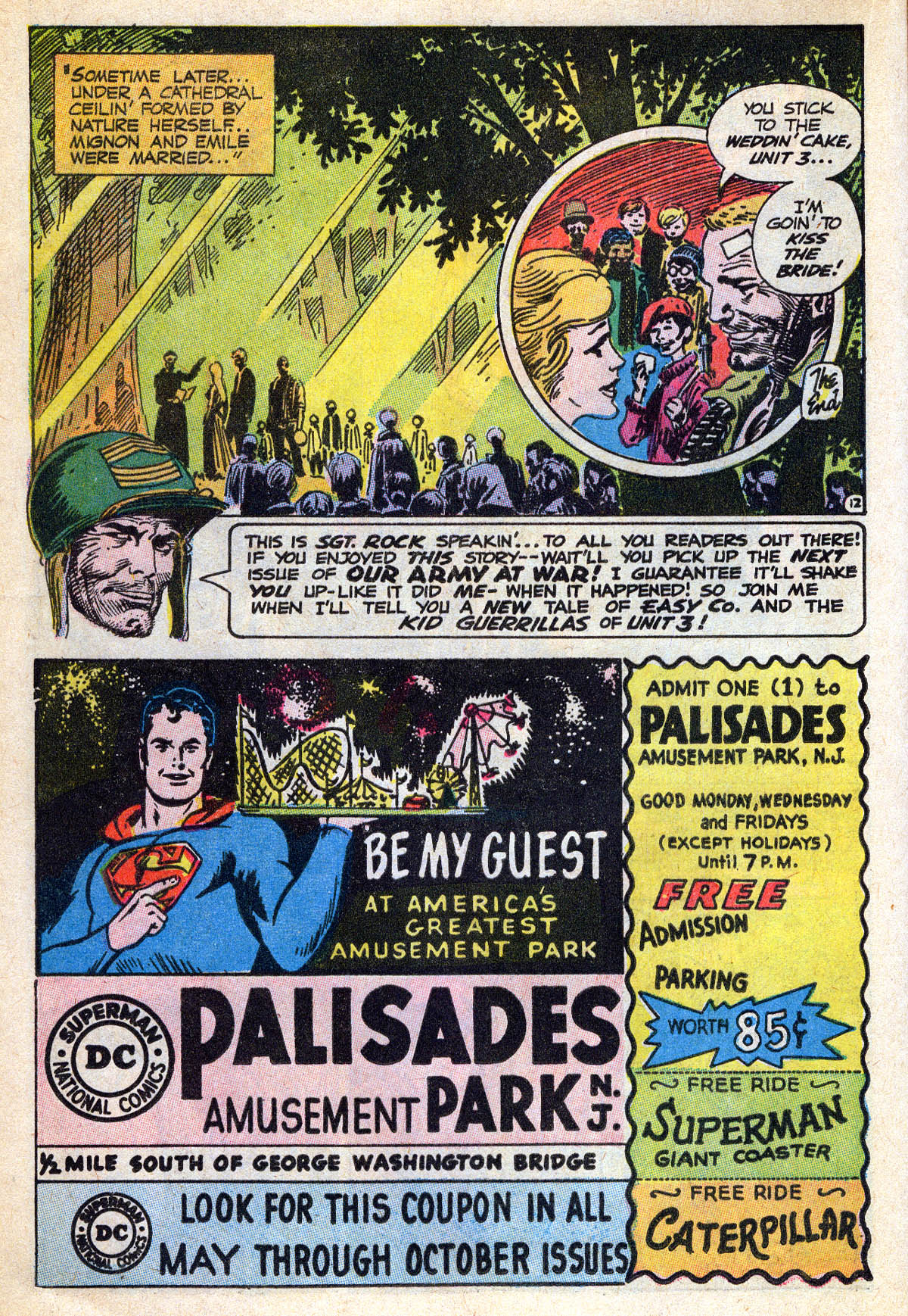 Read online Our Army at War (1952) comic -  Issue #195 - 15