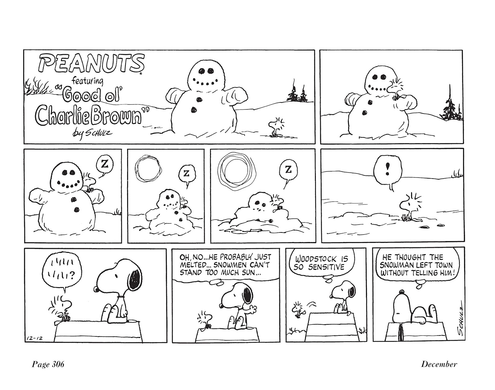 The Complete Peanuts issue TPB 13 - Page 322