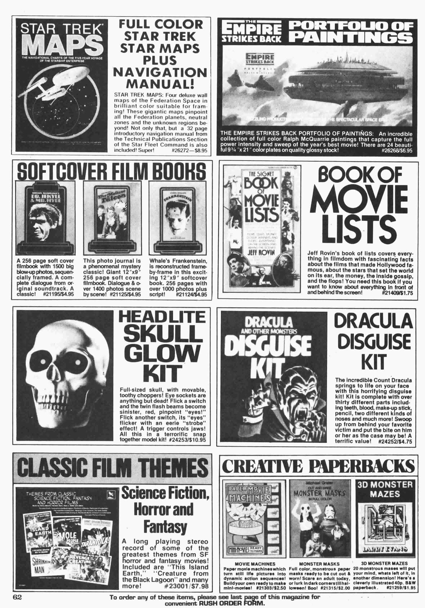Read online The Rook Magazine comic -  Issue #7 - 62