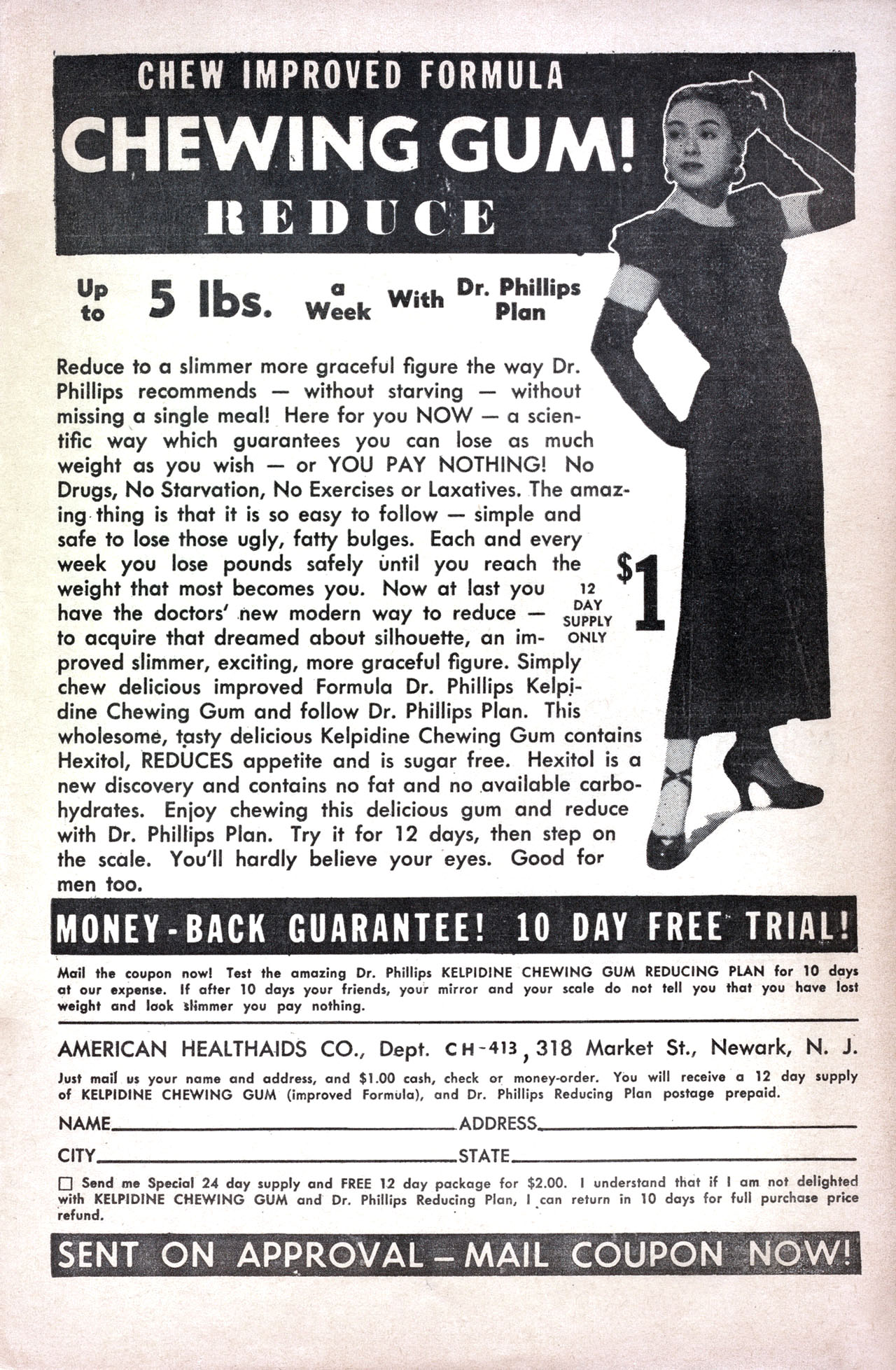 Read online Mystic (1951) comic -  Issue #32 - 35