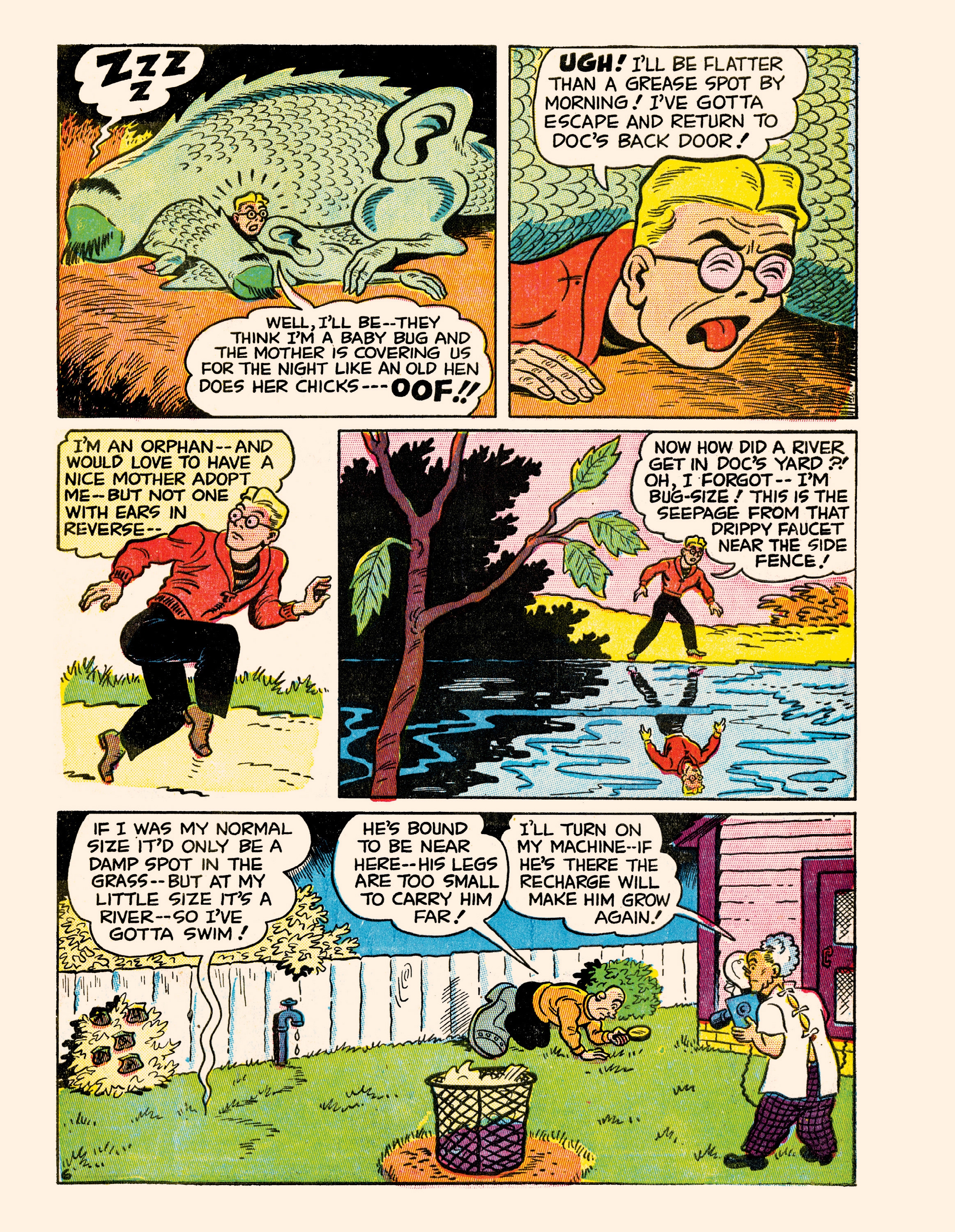 Read online Boody. comic -  Issue # TPB - 33