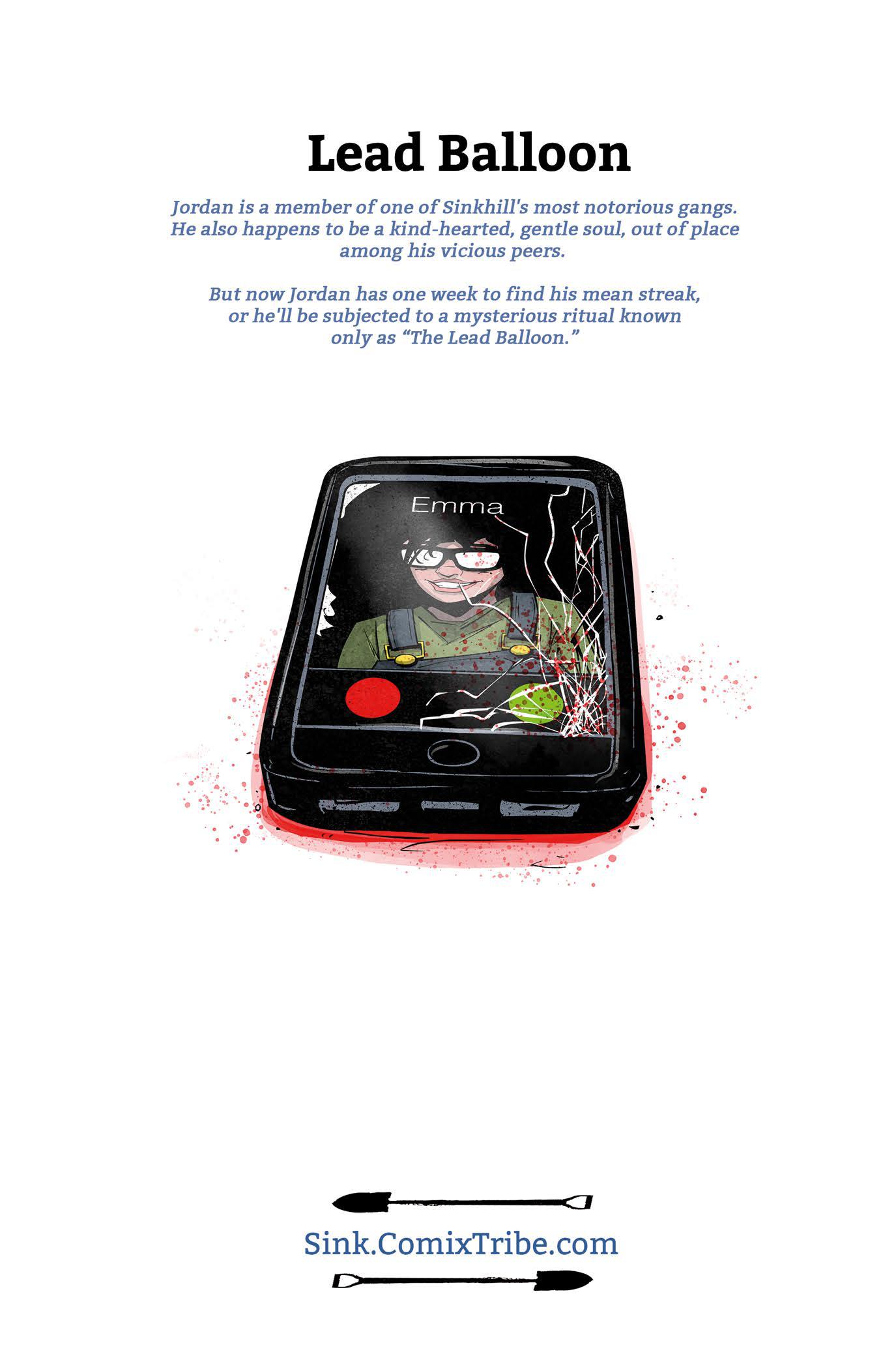 Read online Sink comic -  Issue #7 - 36